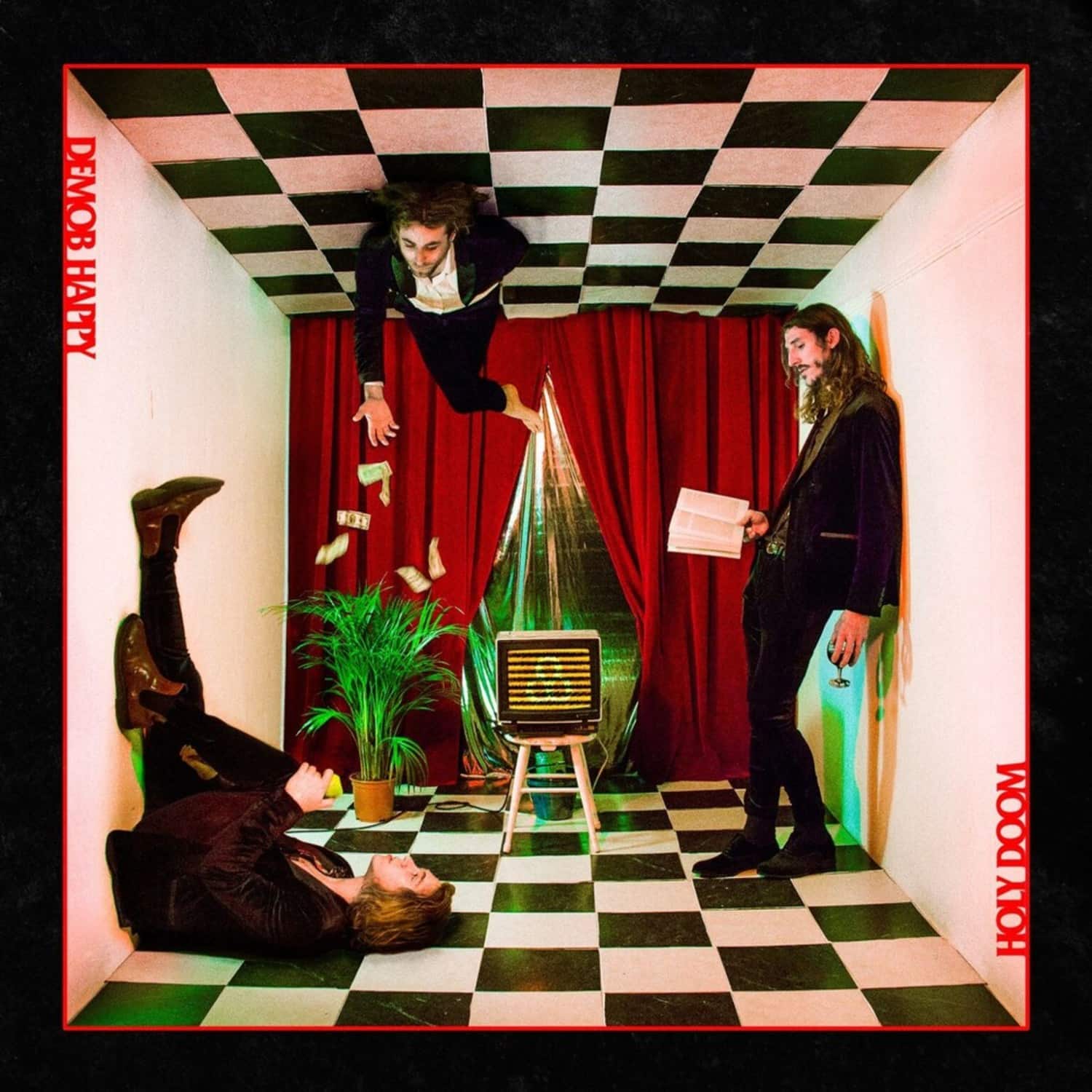 Demob Happy - HOLY DOOM 