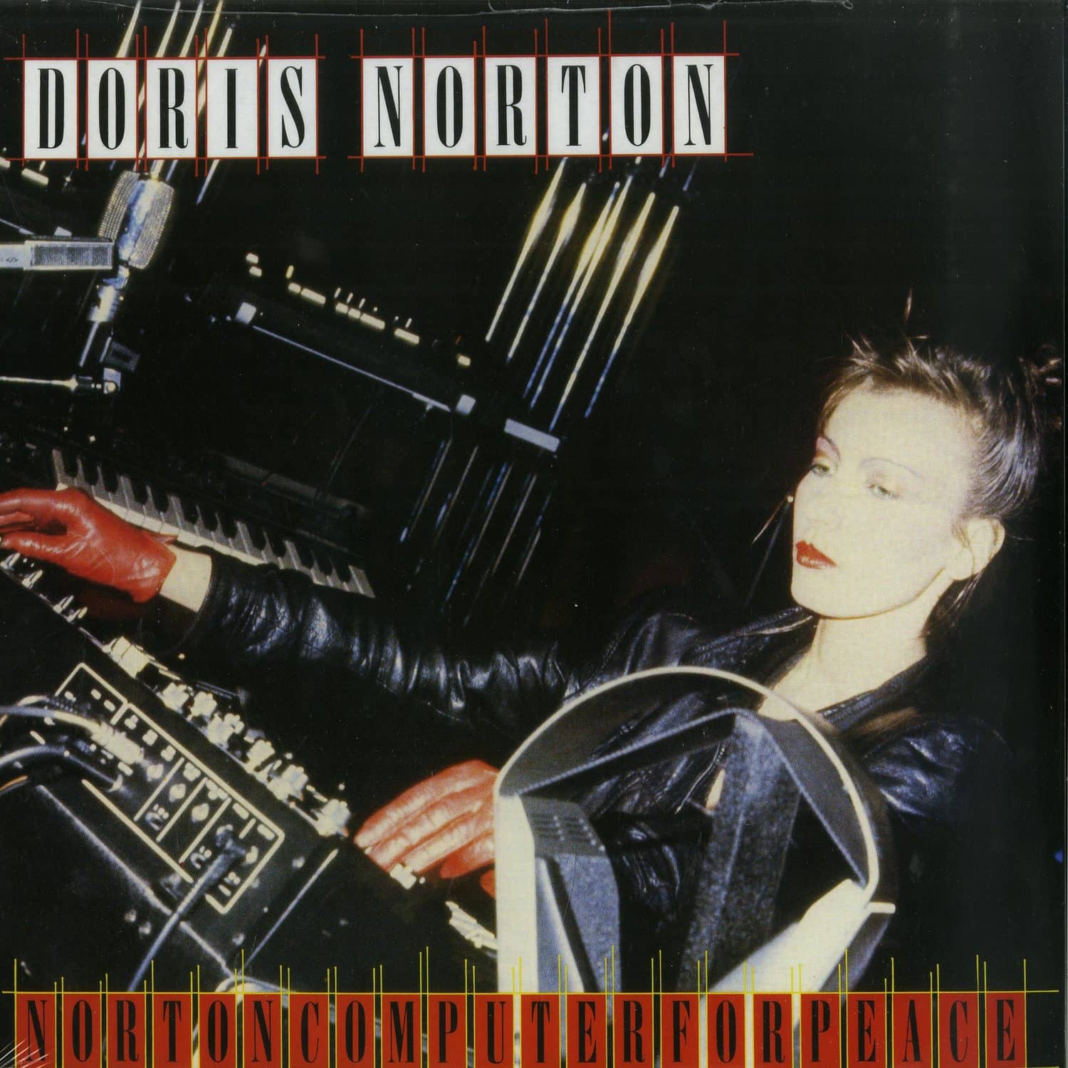 Doris Norton - NORTON COMPUTER FOR PEACE 