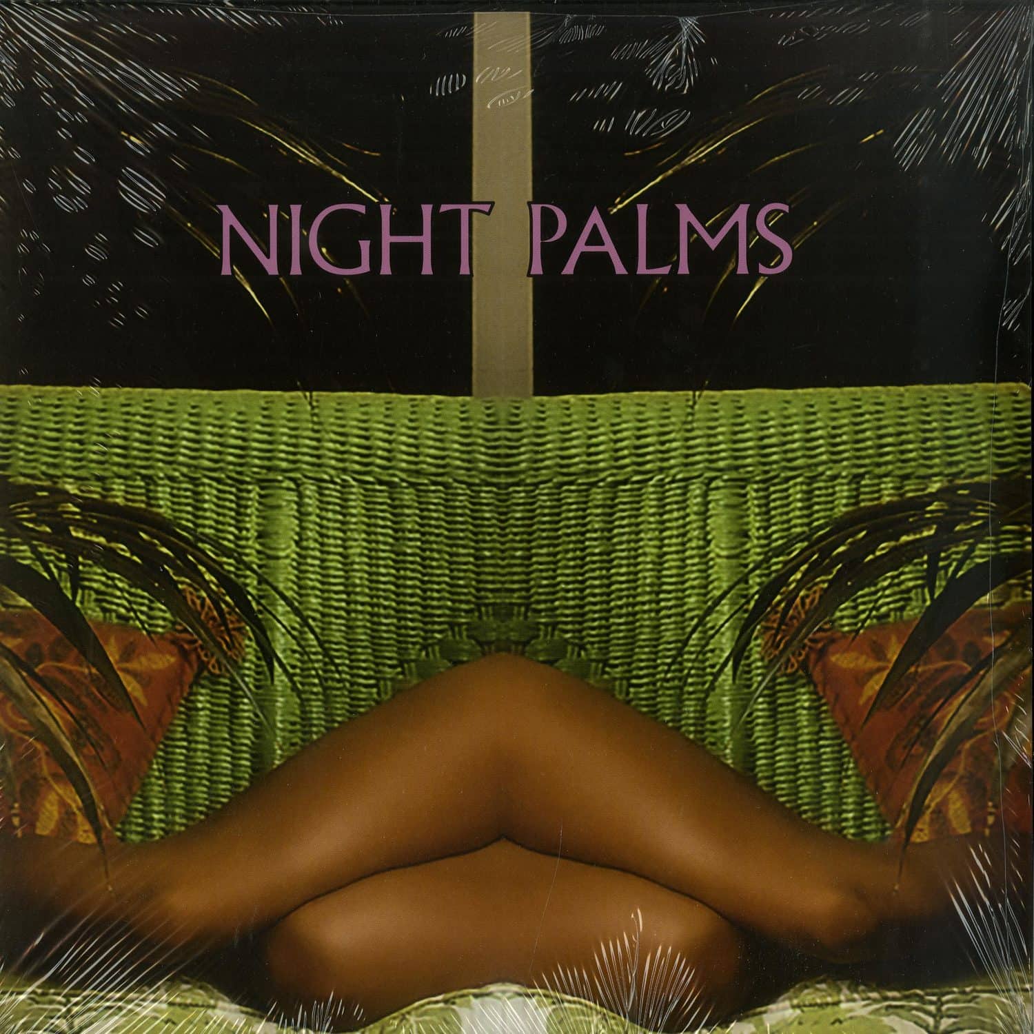 Various Artists - NIGHT PALMS 