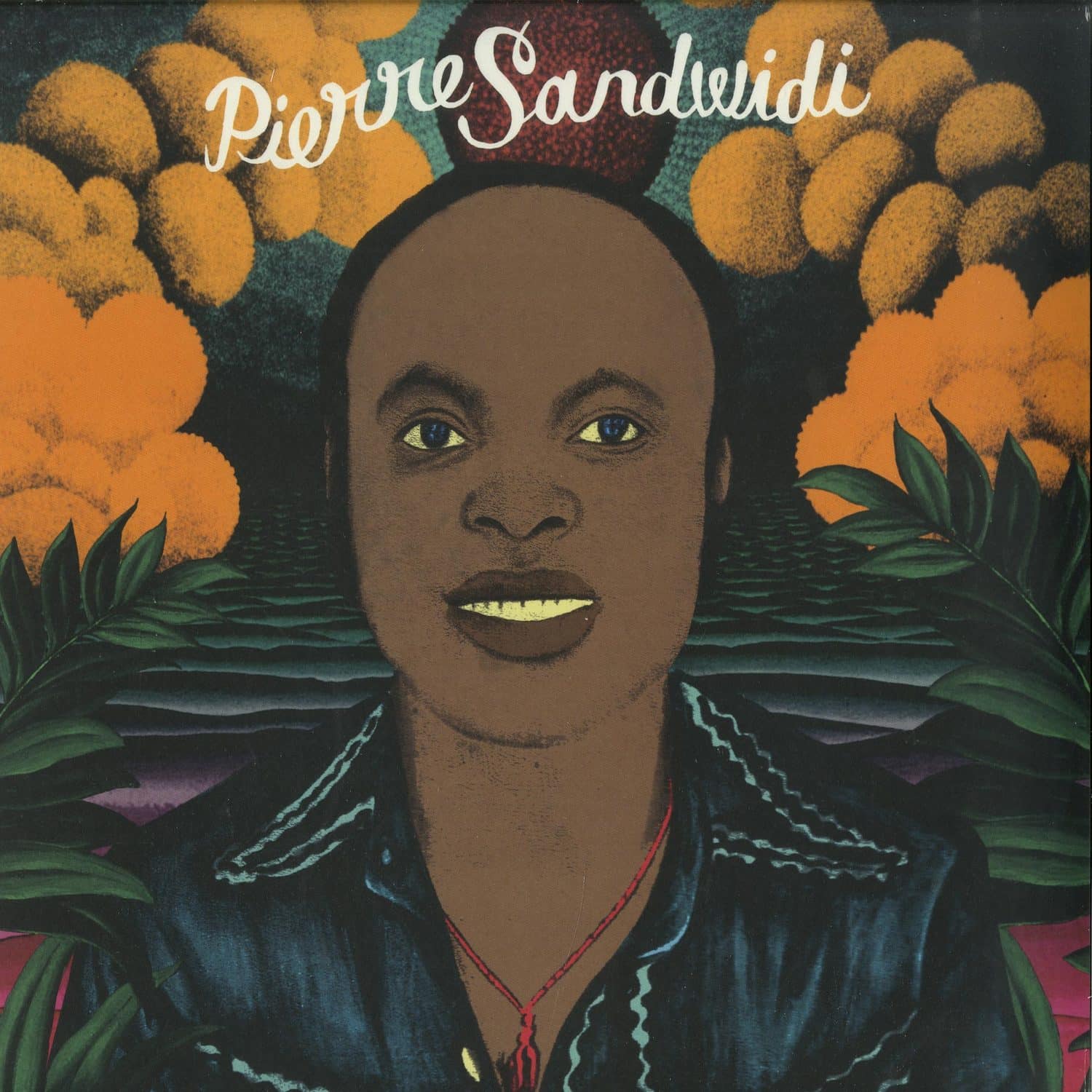 Pierre Sandwidi - LE TROUBADOUR DE LA SAVANE 1976-1980 