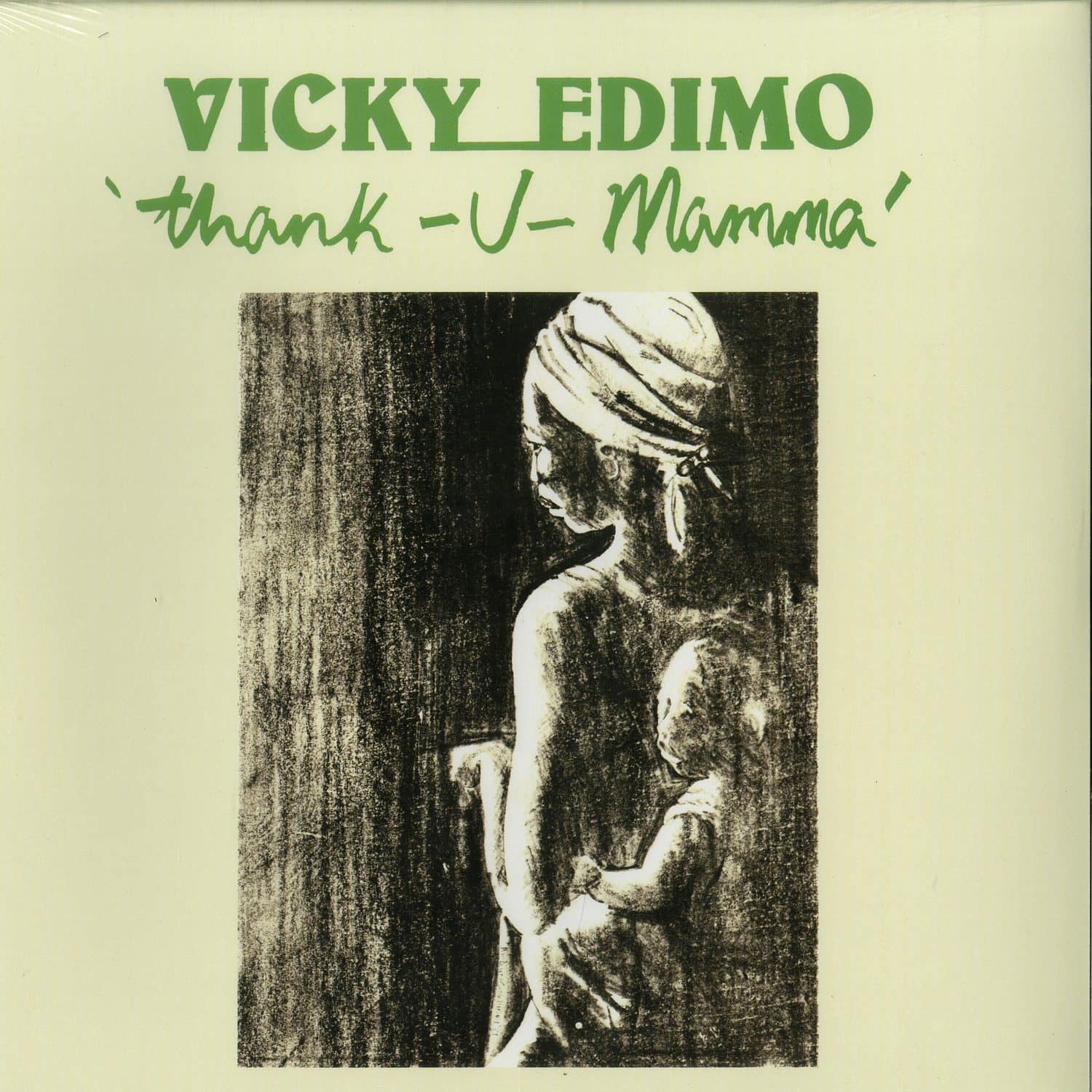 Vicky Edimo - THANK U MAMMA 