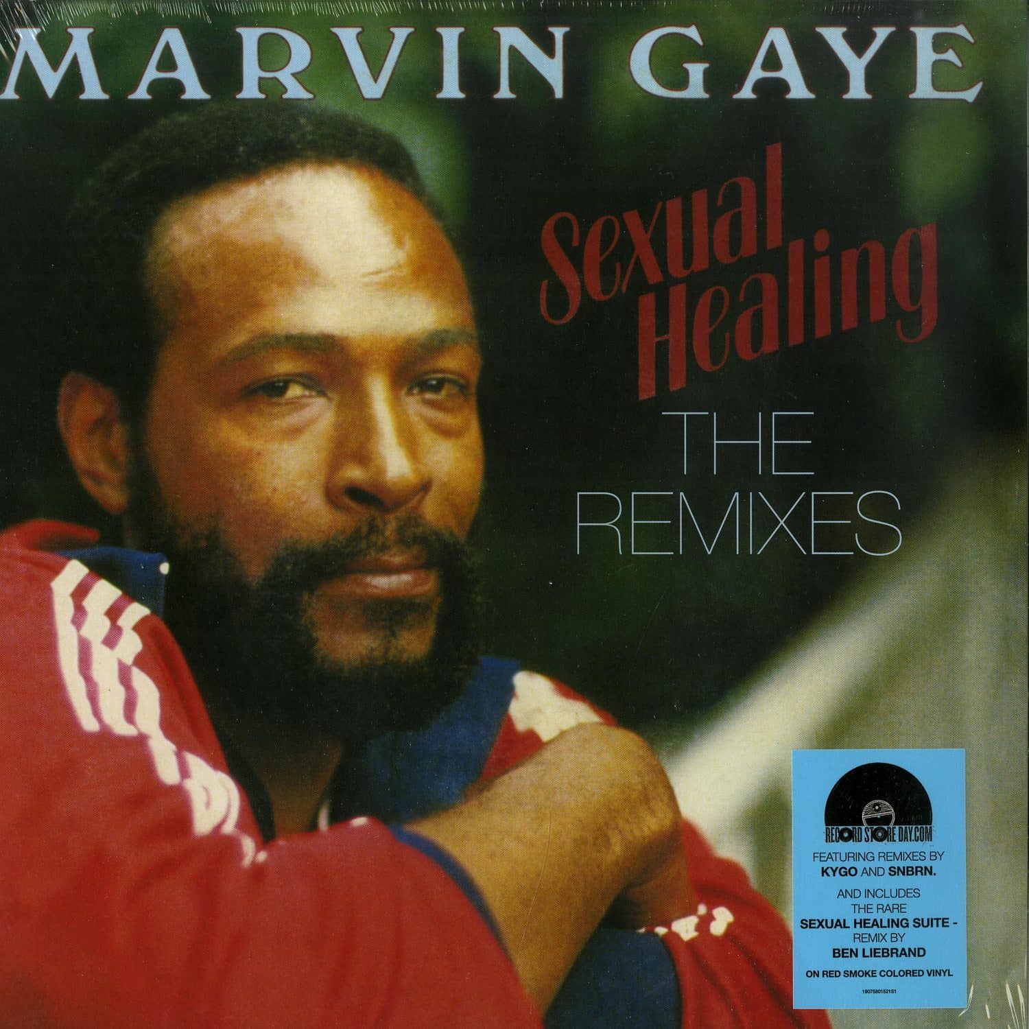 Marvin Gaye Sexual Healing The Remixes 9552