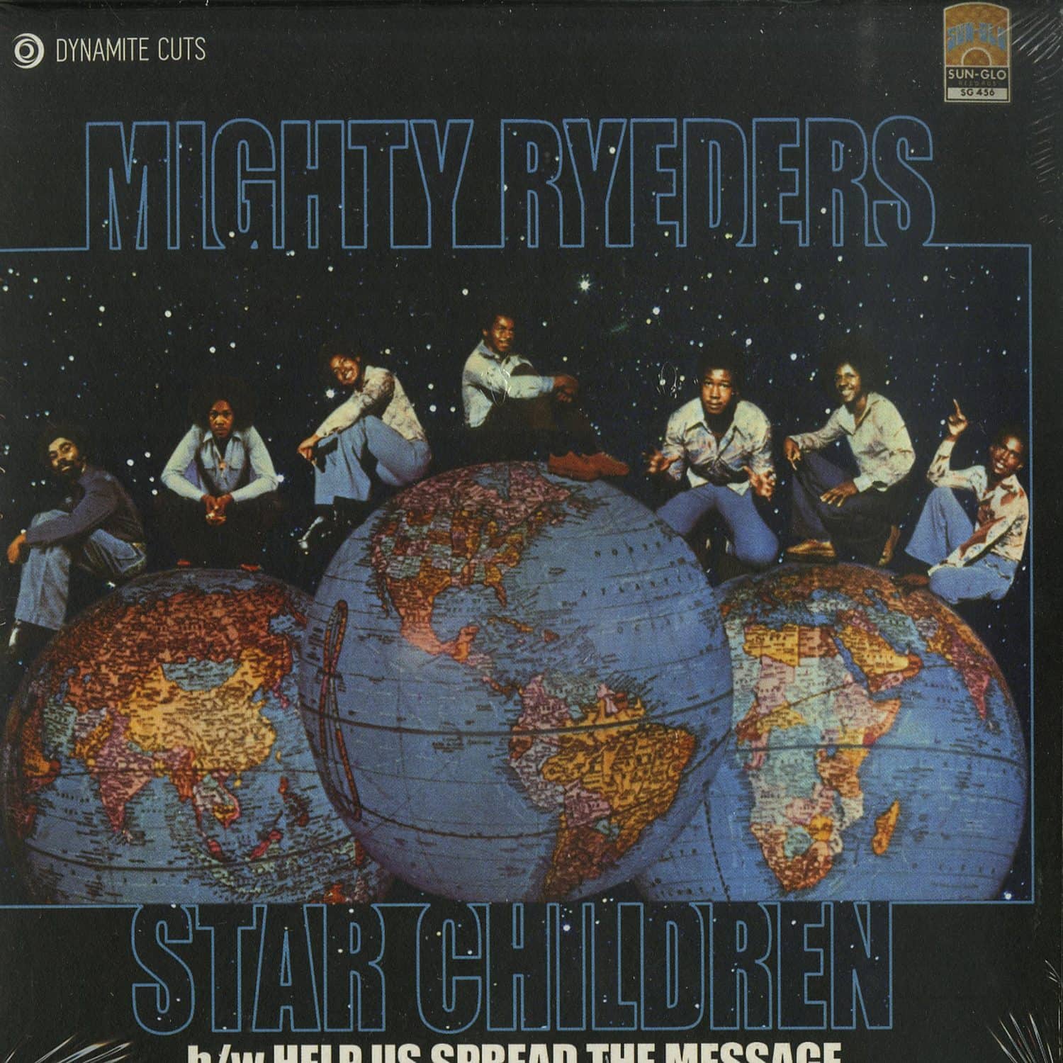 Mighty Ryders - STAR CHILDREN 