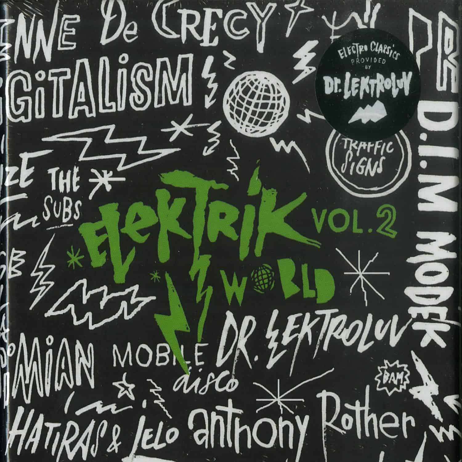 Dr. Lektroluv - ELEKTRIK WORLD 