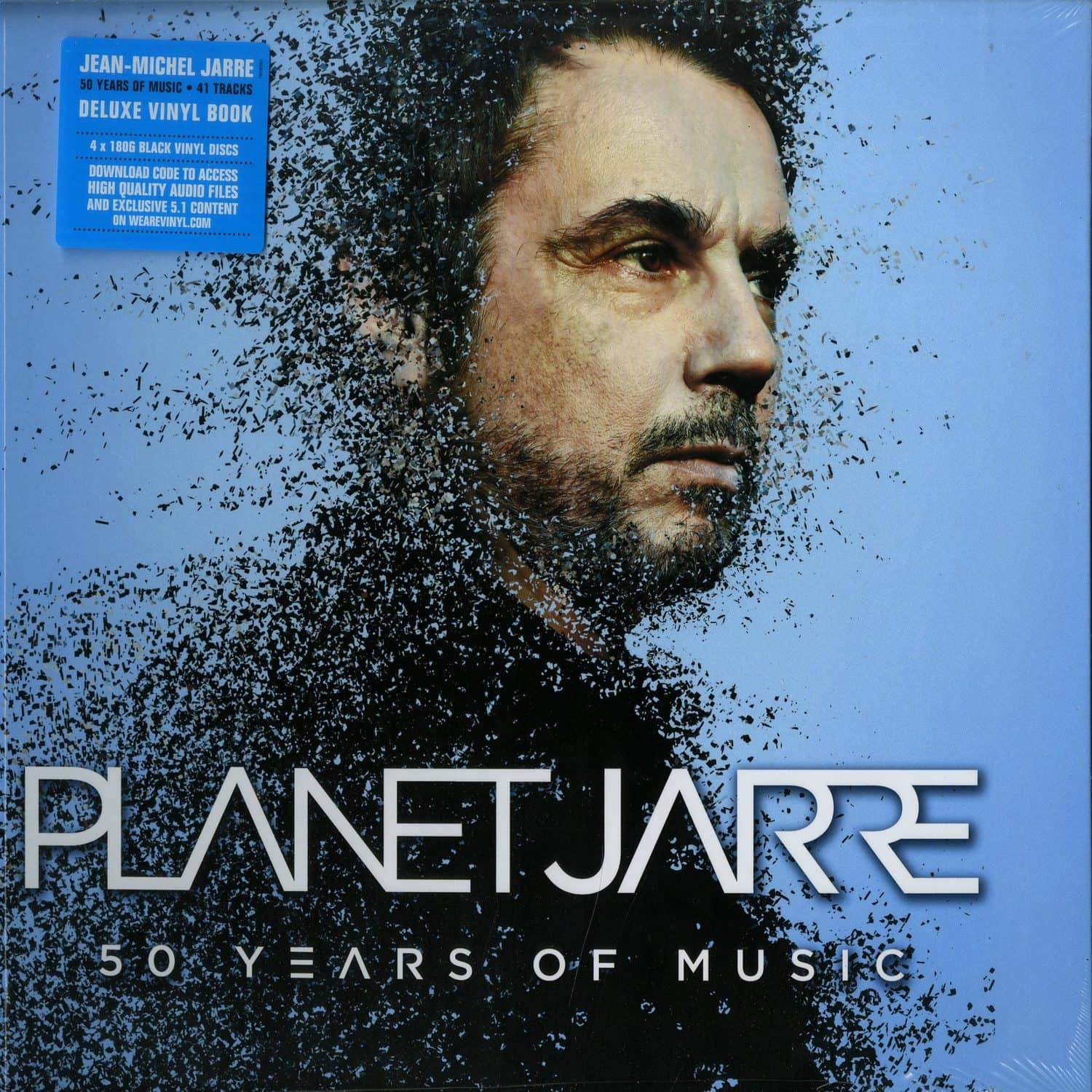 Jean-Michael Jarre - PLANET JARRE 