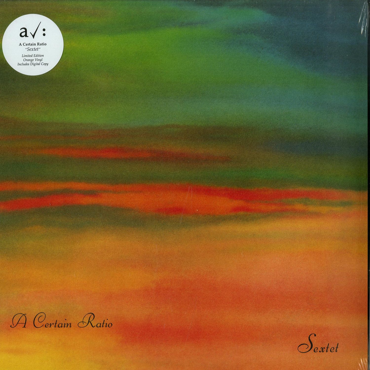 A Certain Ratio - SEXTET 
