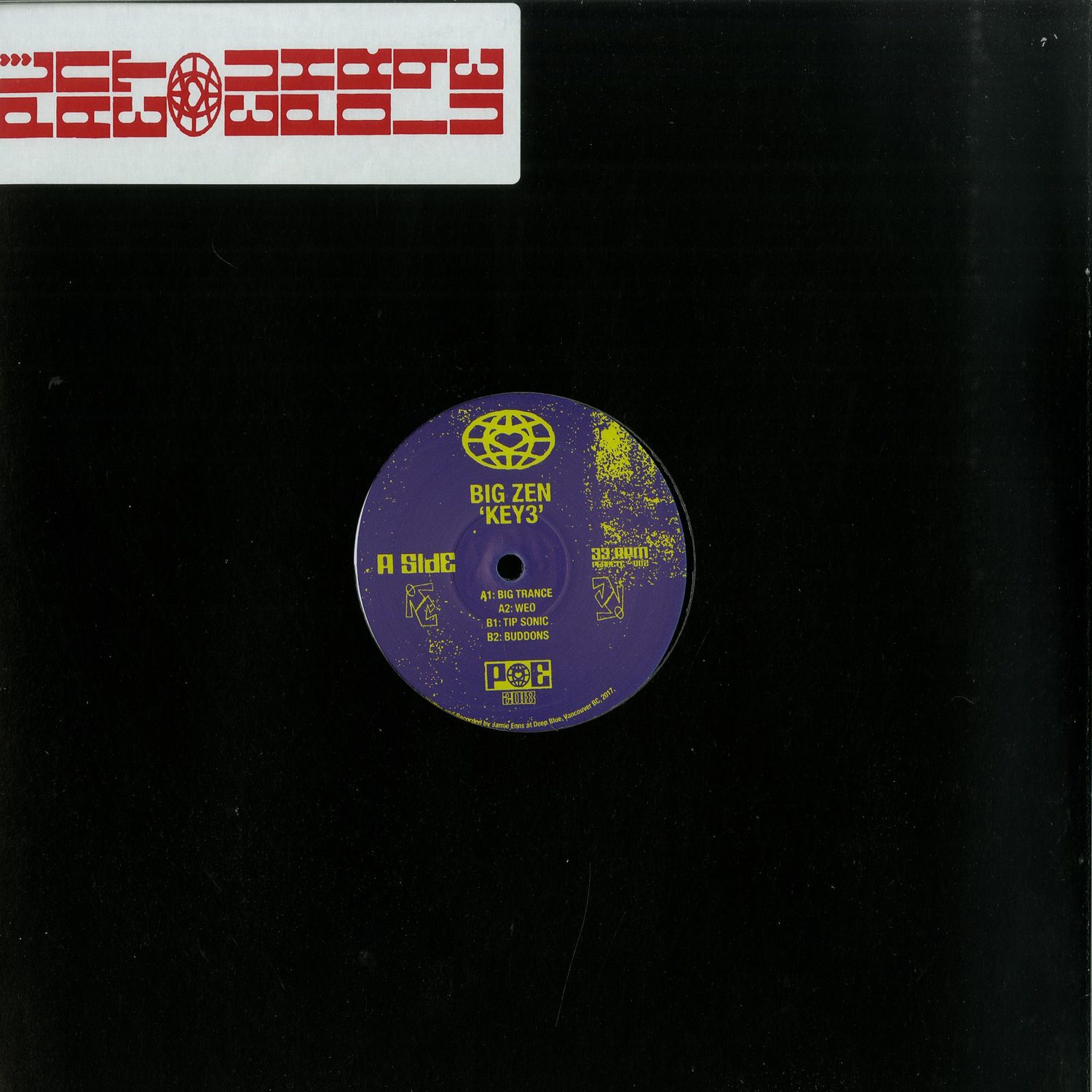 Big Zen - Key3
