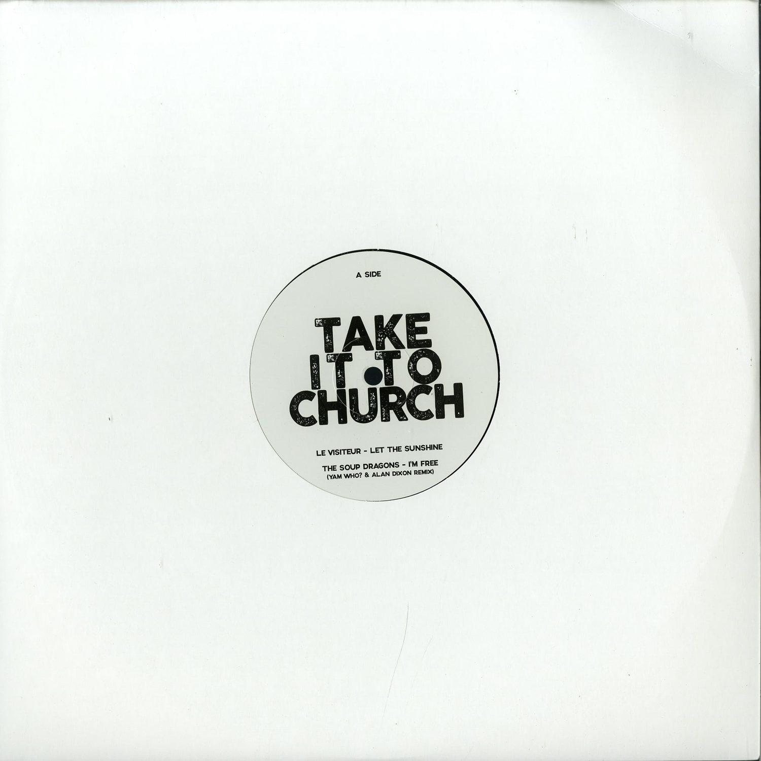 Various Artists - TAKE IT TO CHURCH