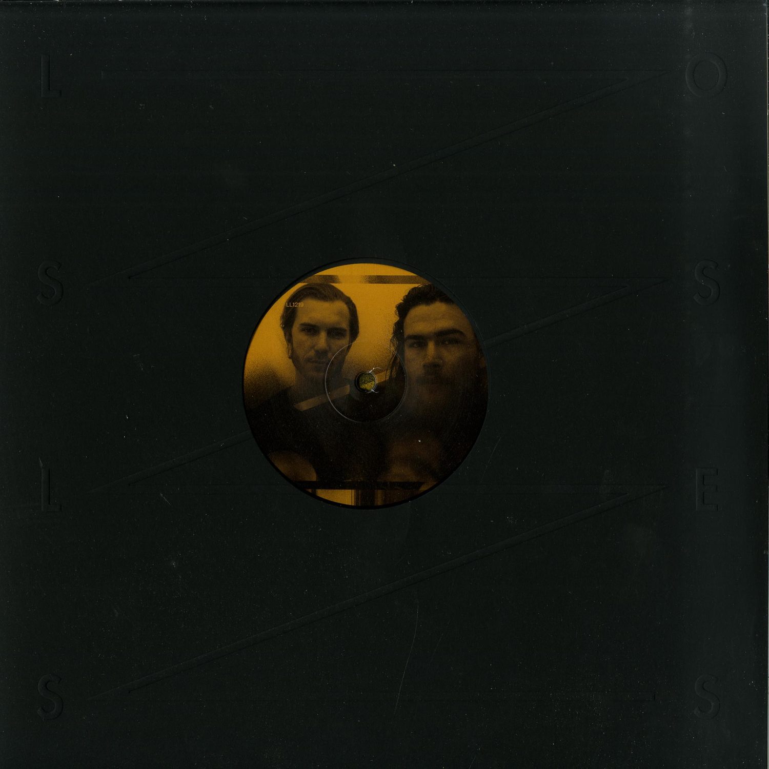 Atelier - SOMETHING TO FILL AN HOUR EP