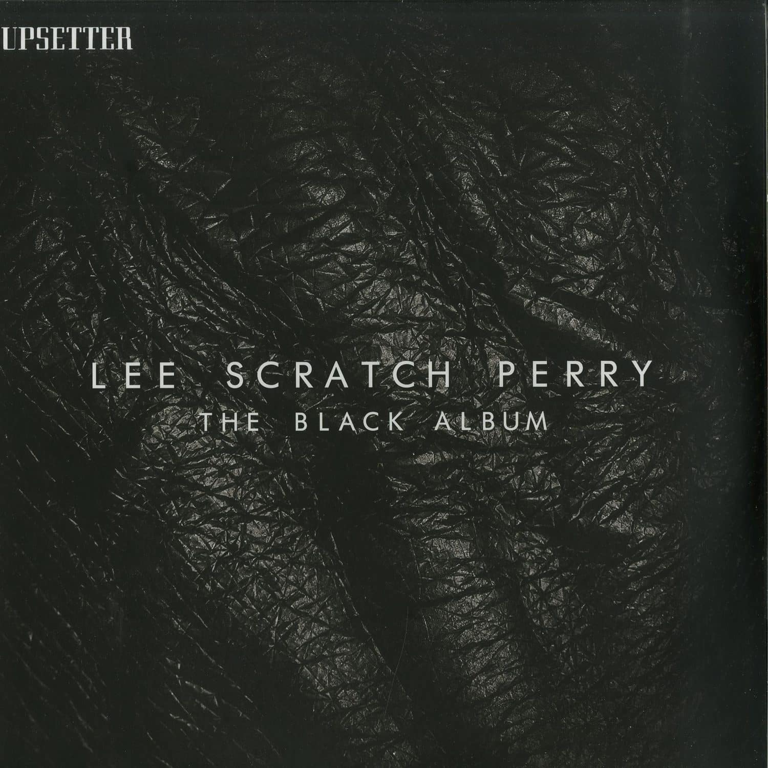 Lee Scratch Perry - THE BLACK ALBUM 