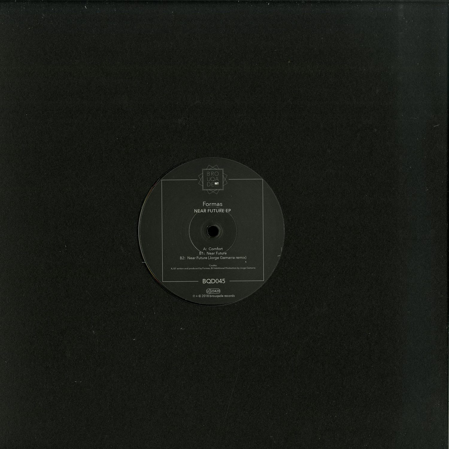Formas - NEAR FUTURE EP 