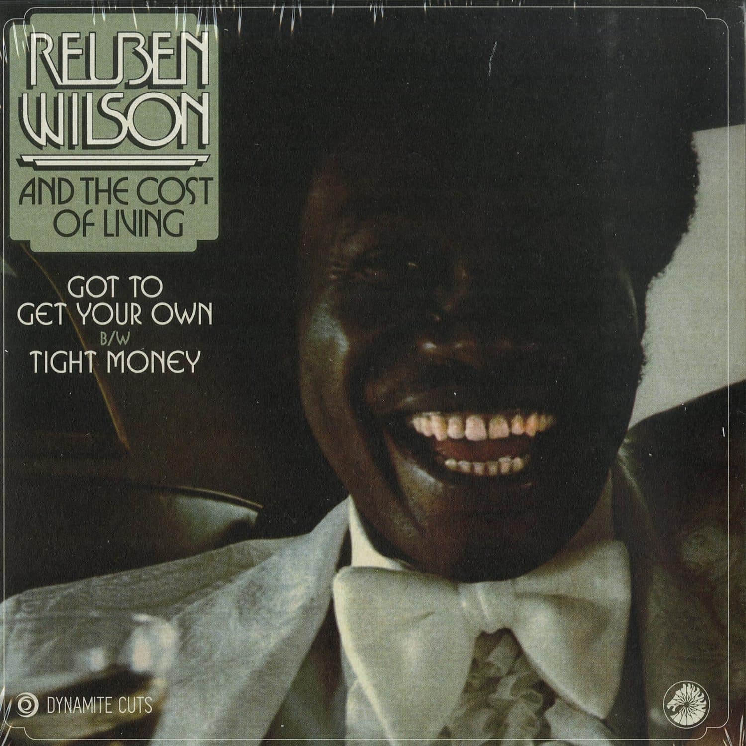 Reuben Wilson And The Cost Of Living - GOT TO GET YOUR OWN / TIGHT MONEY 