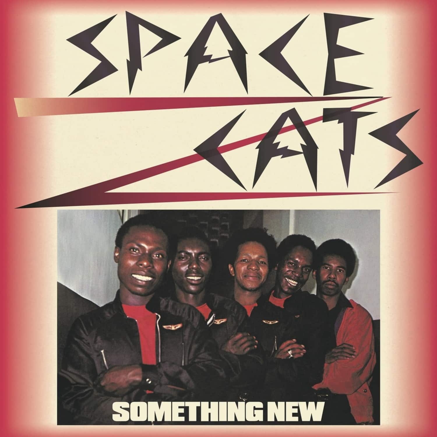 Space Cats - SOMETHING NEW 