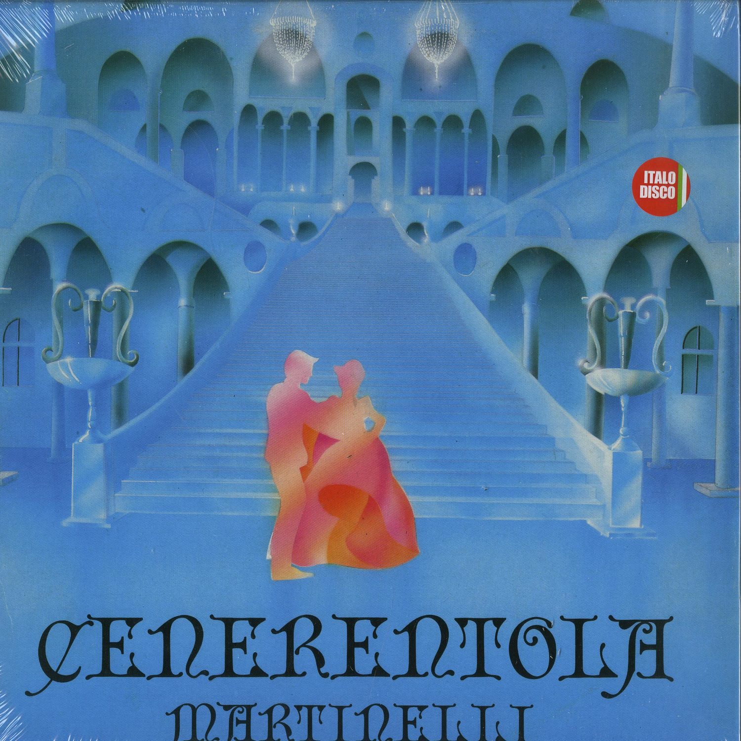 Martinelli - CENERENTOLA 