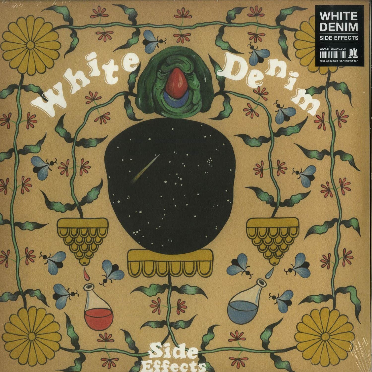 White Denim - SIDE EFFECTS 