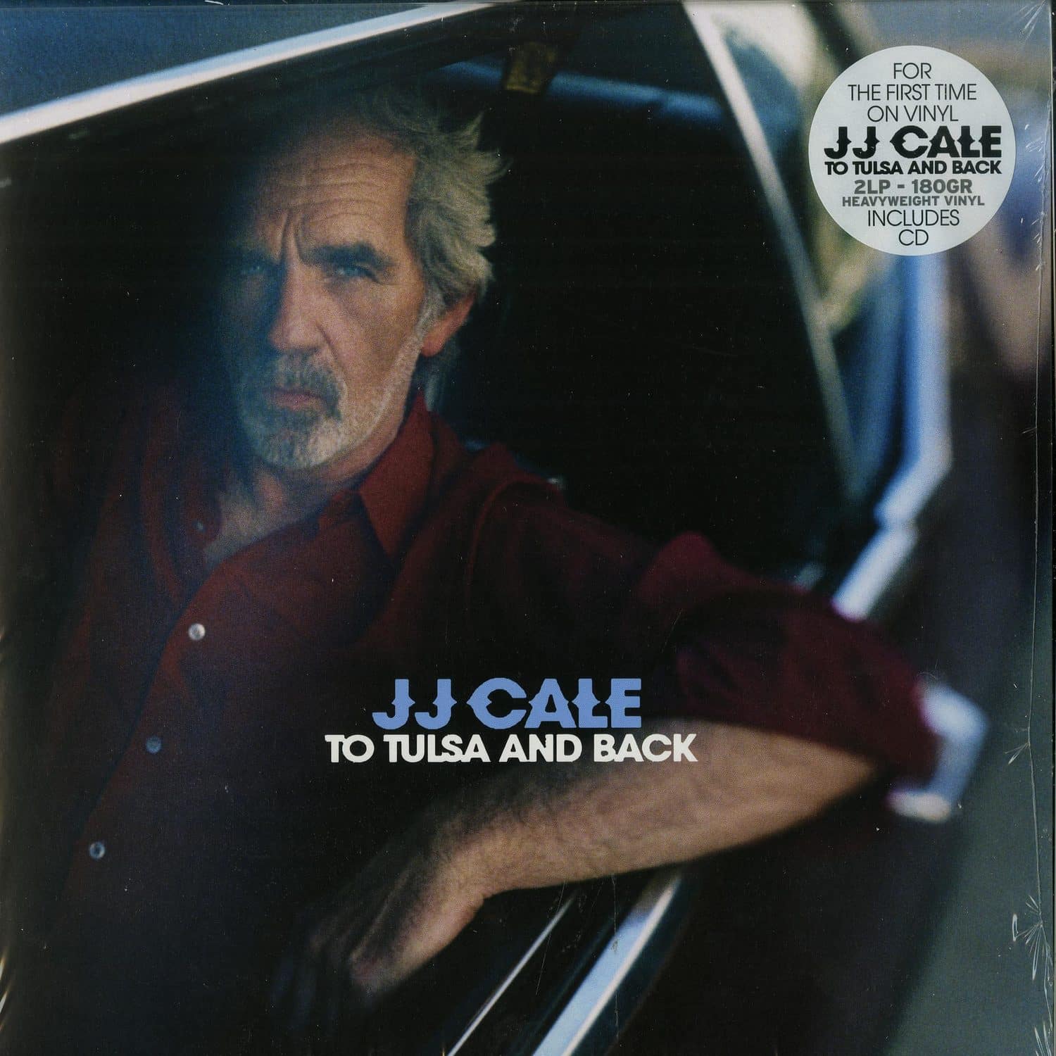 JJ Cale - TO TULSA AND BACK 