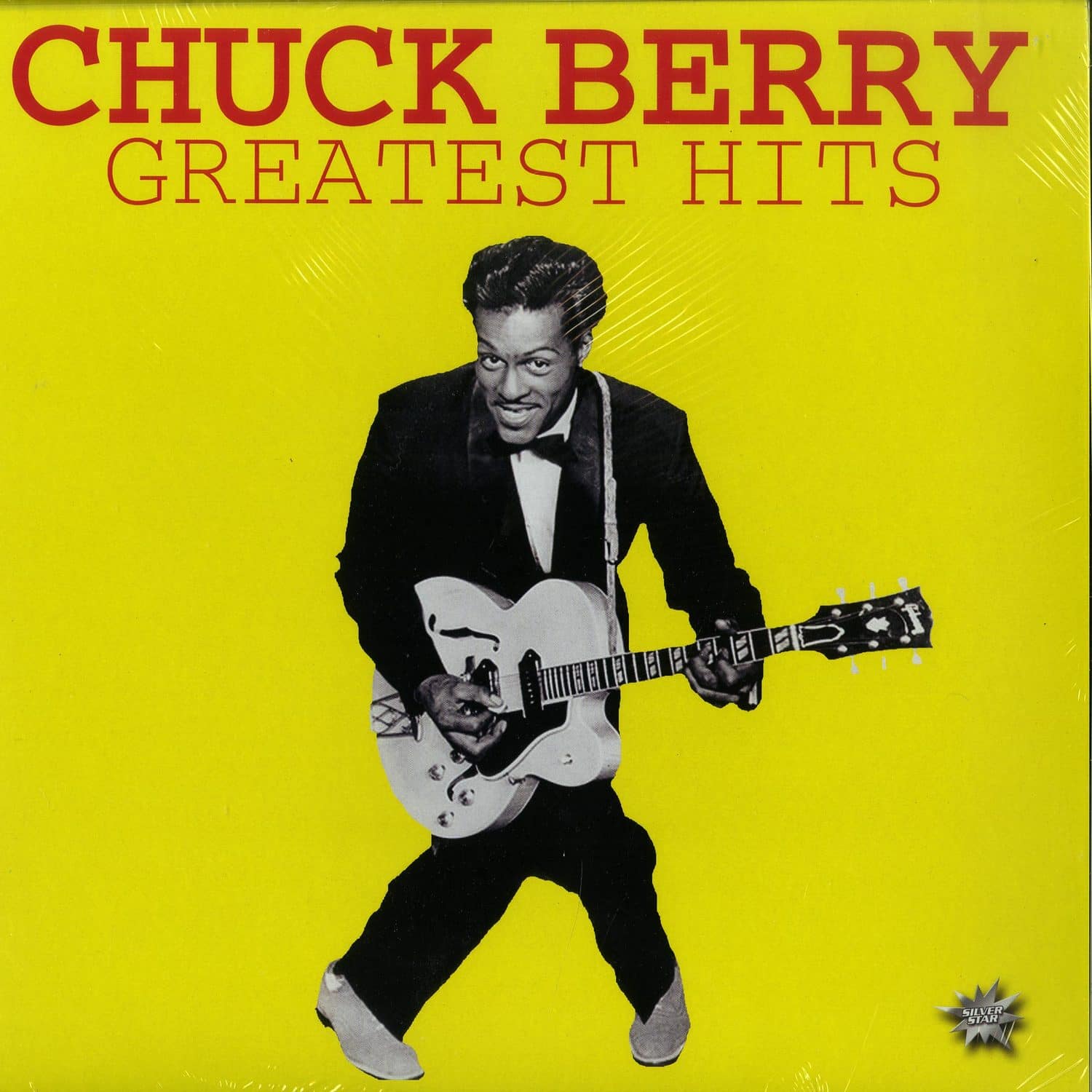 Chuck Berry - GREATEST HITS 