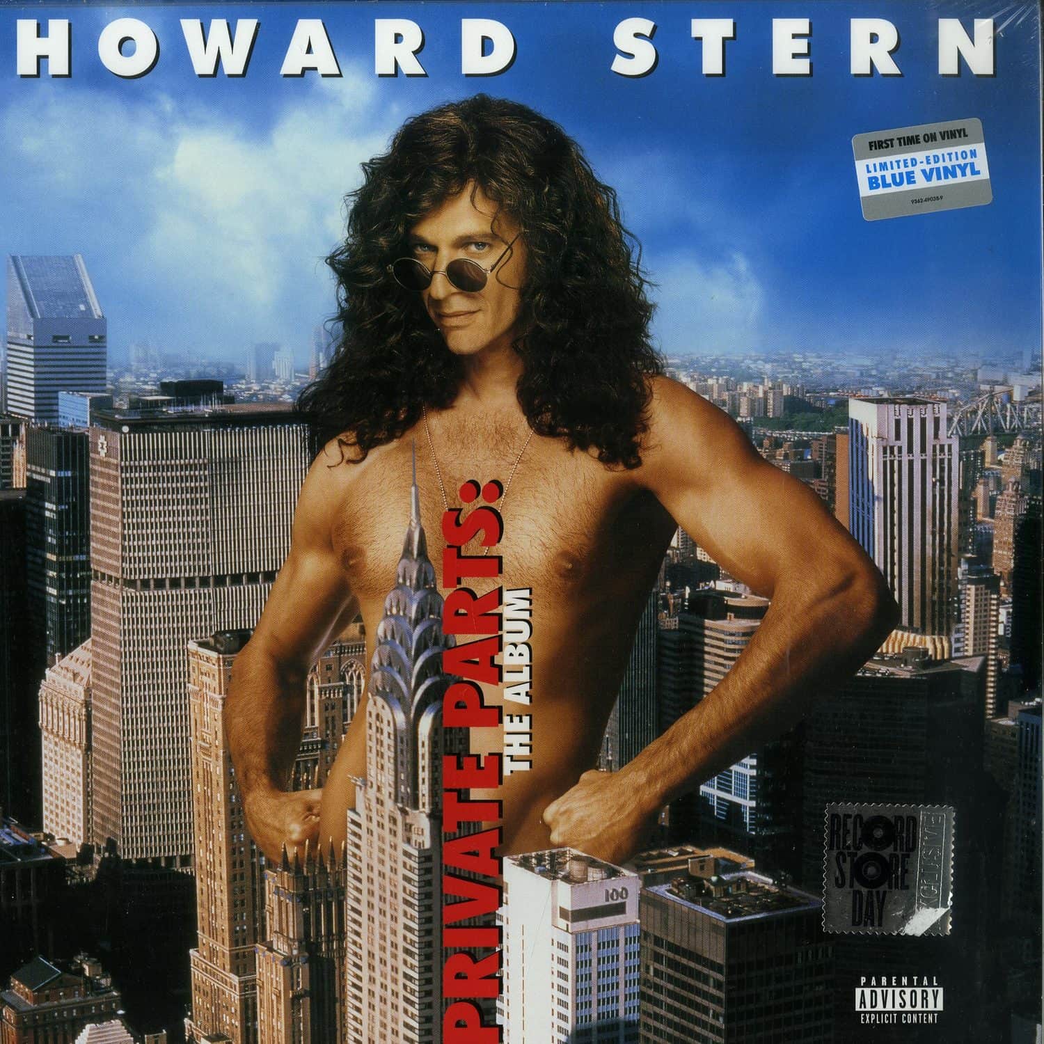 Various Artists - HOWARD STERN: PRIVATE PARTS O.S.T. 