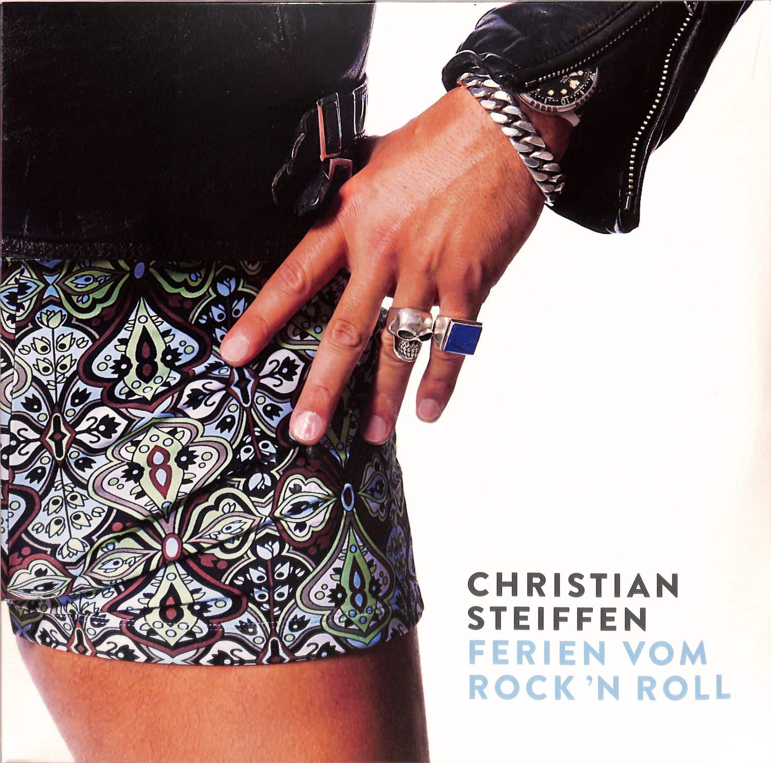 Christian Steiffen - FERIEN VOM ROCK N ROLL 