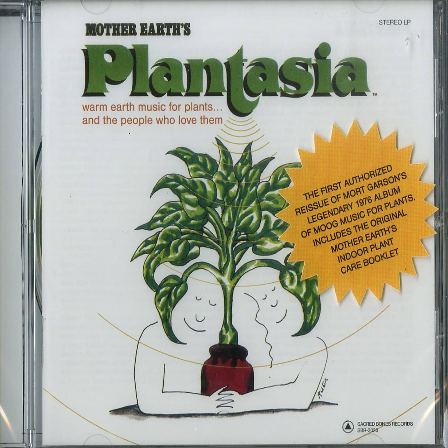 Mort Garson - MOTHER EARTHS PLANTASIA 