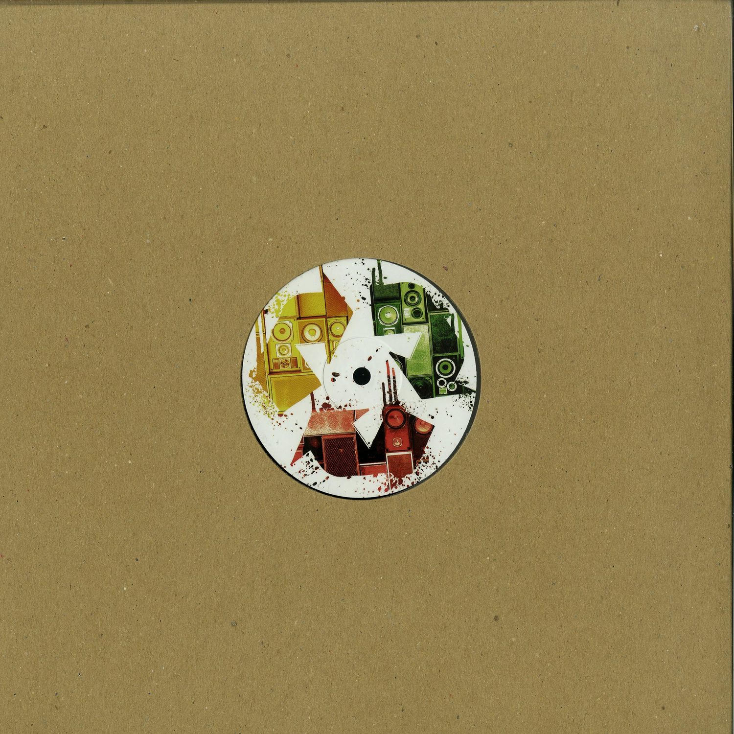 Various Artists - Run Tingz Limited 12001