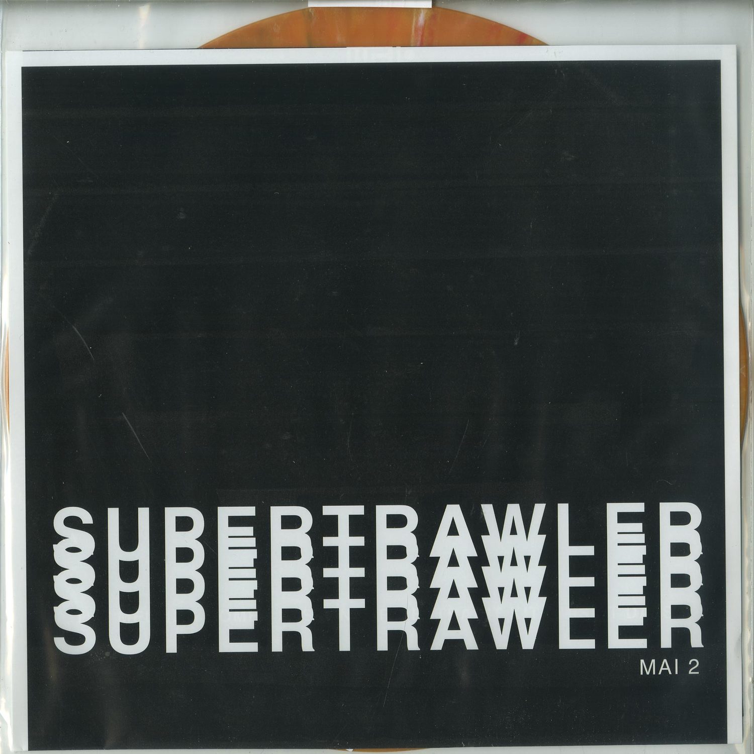 Supertrawler - SUPERTRAWLER