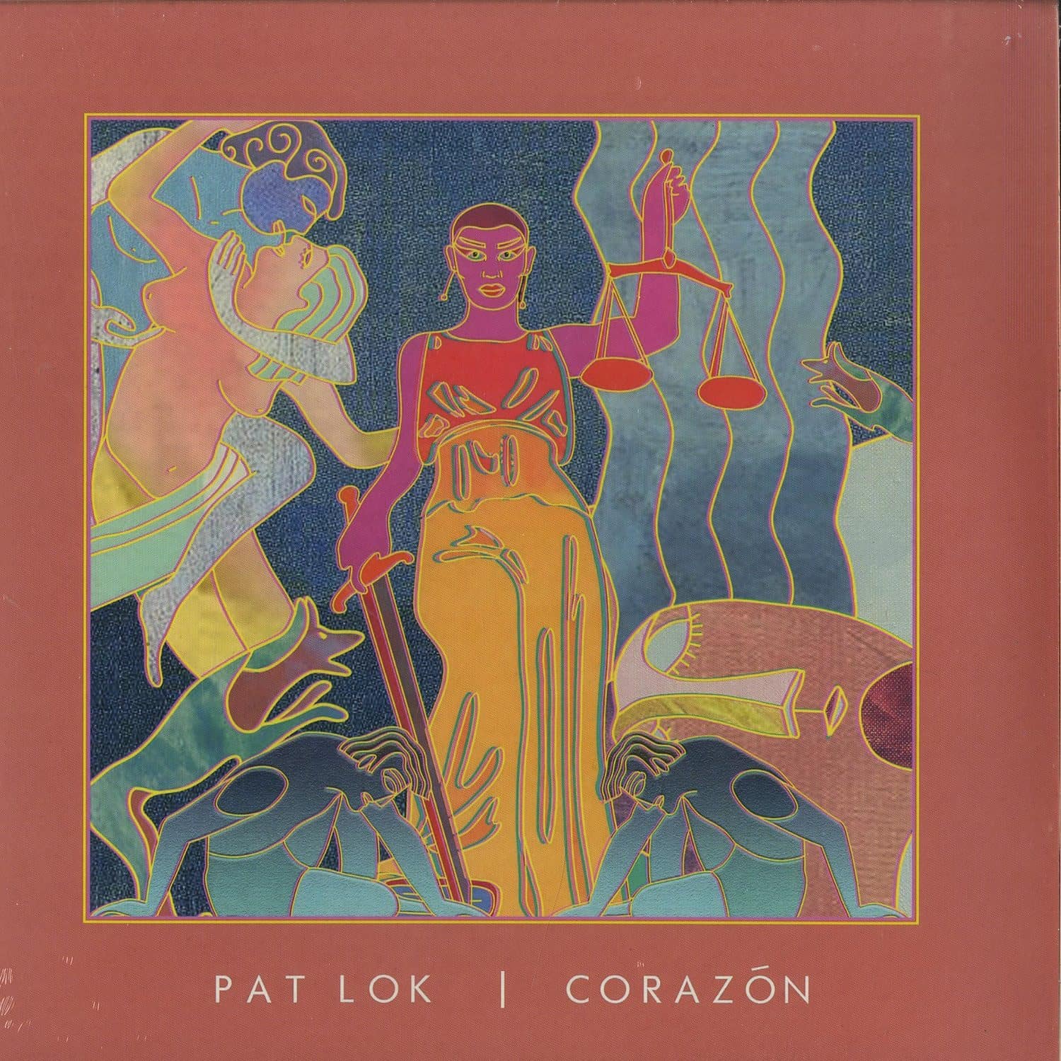 Pat Lok - CORAZON 