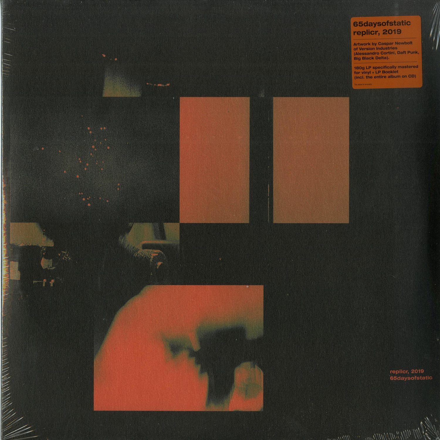 65daysofstatic - REPLICR, 2019 