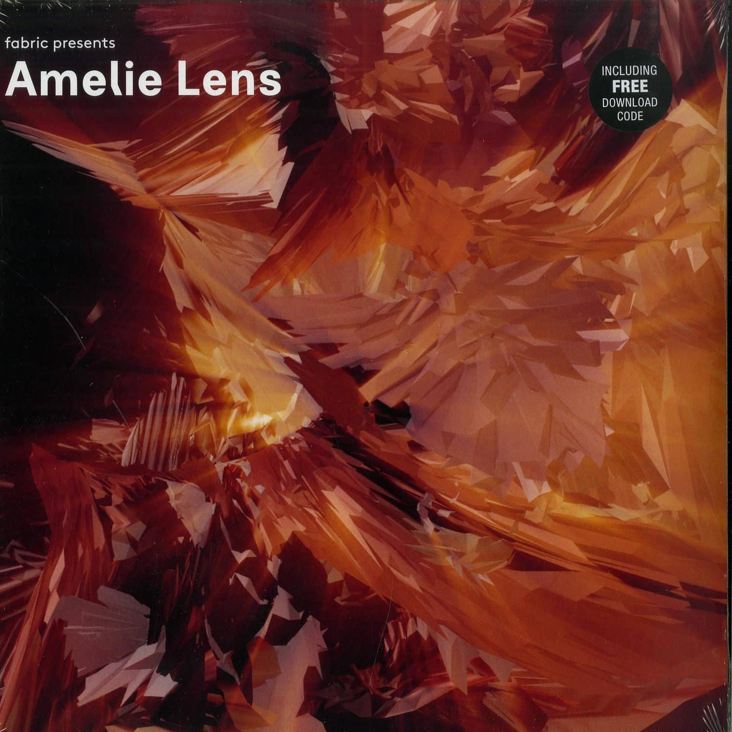 Amelie Lens - FABRIC PRESENTS: AMELIE LENS 