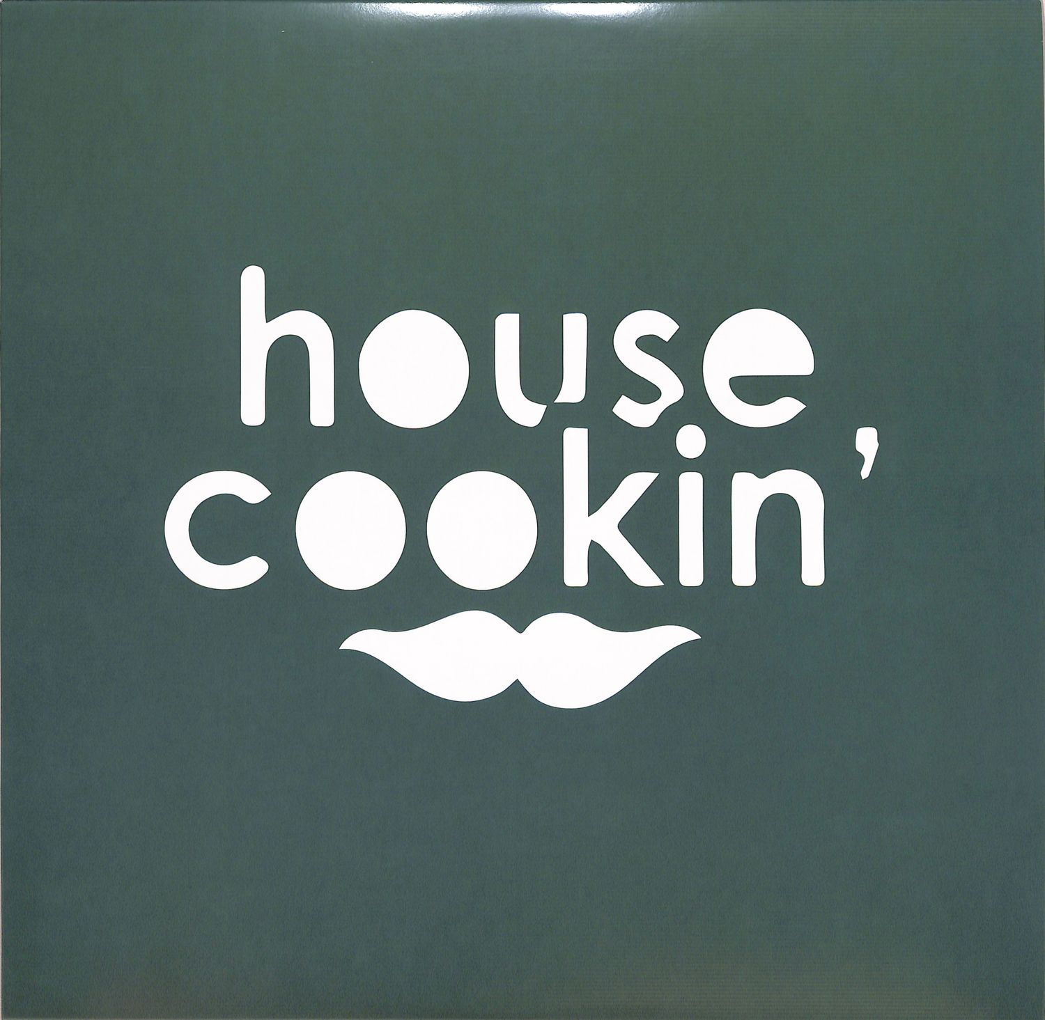 Various Artists - HOUSE COOKIN WAX VOL. 2