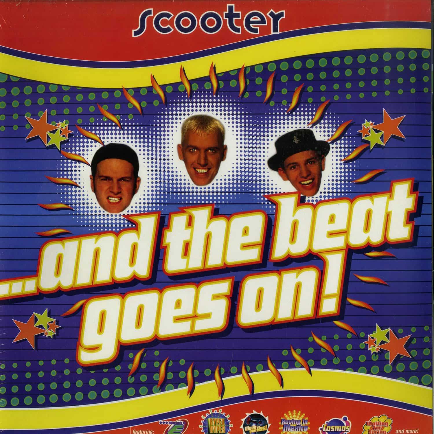 Scooter - ...AND THE BEAT GOES ON 
