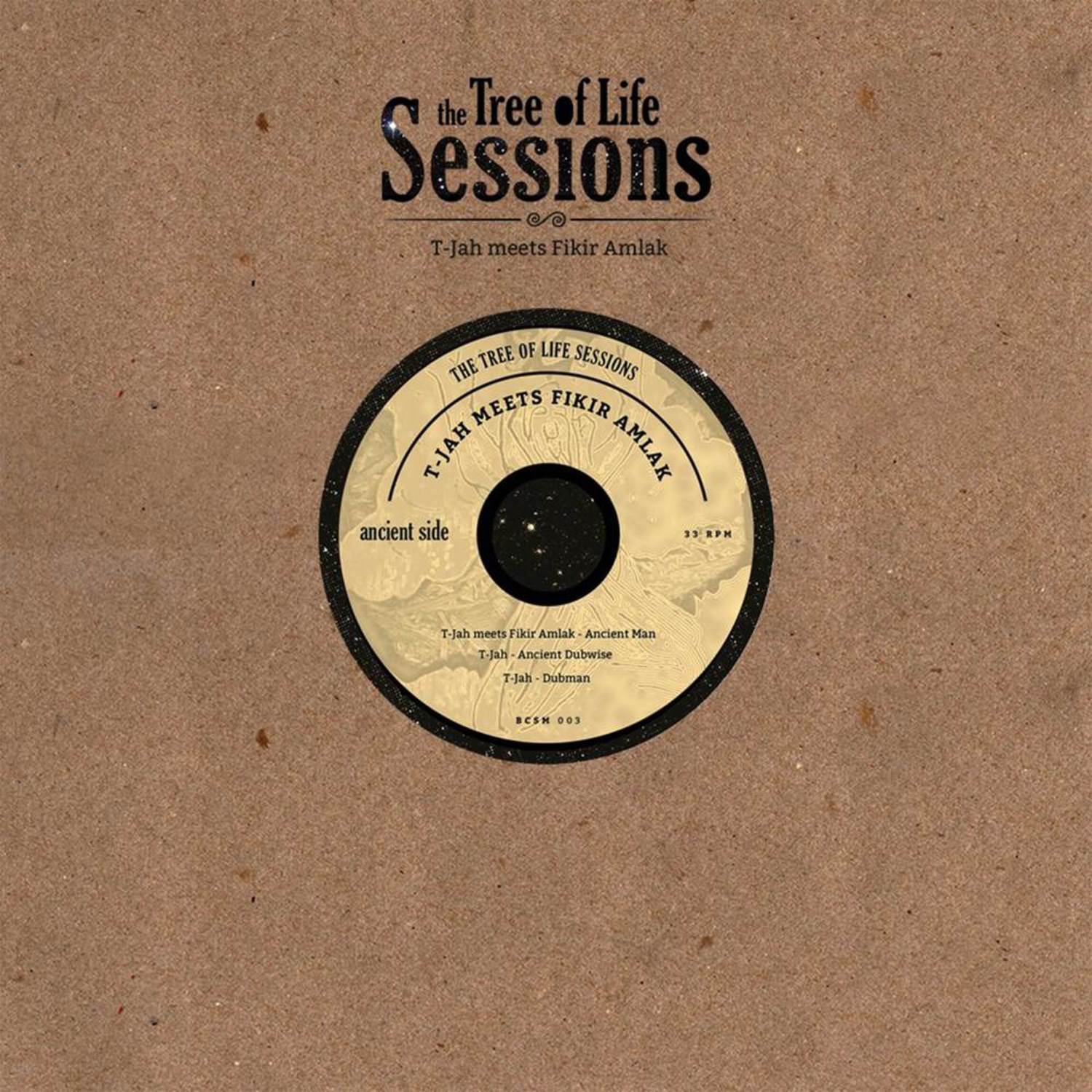 T-Jah meets Fikir Amlak - THE TREE OF LIFE SESSIONS