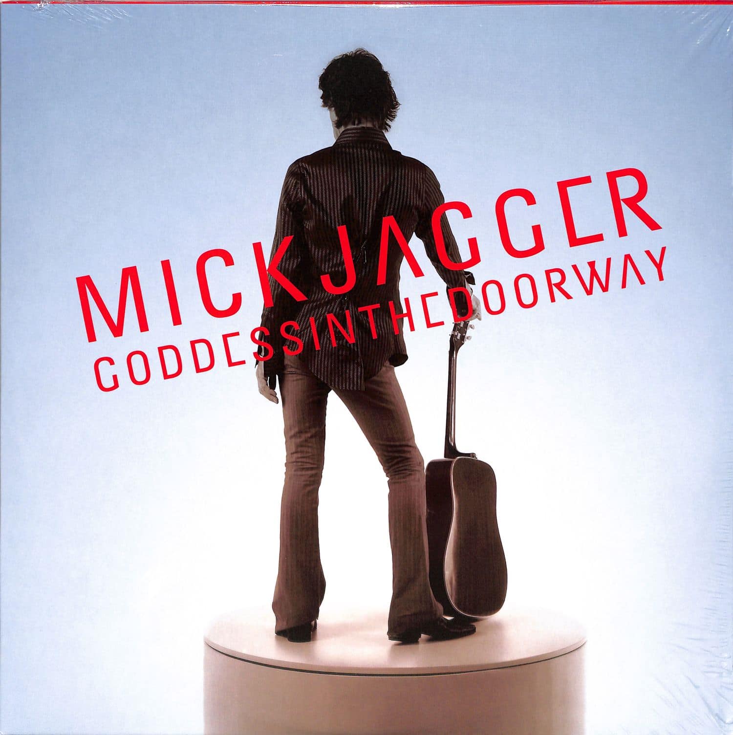 Mick Jagger - GODDESS IN THE DOORWAY 