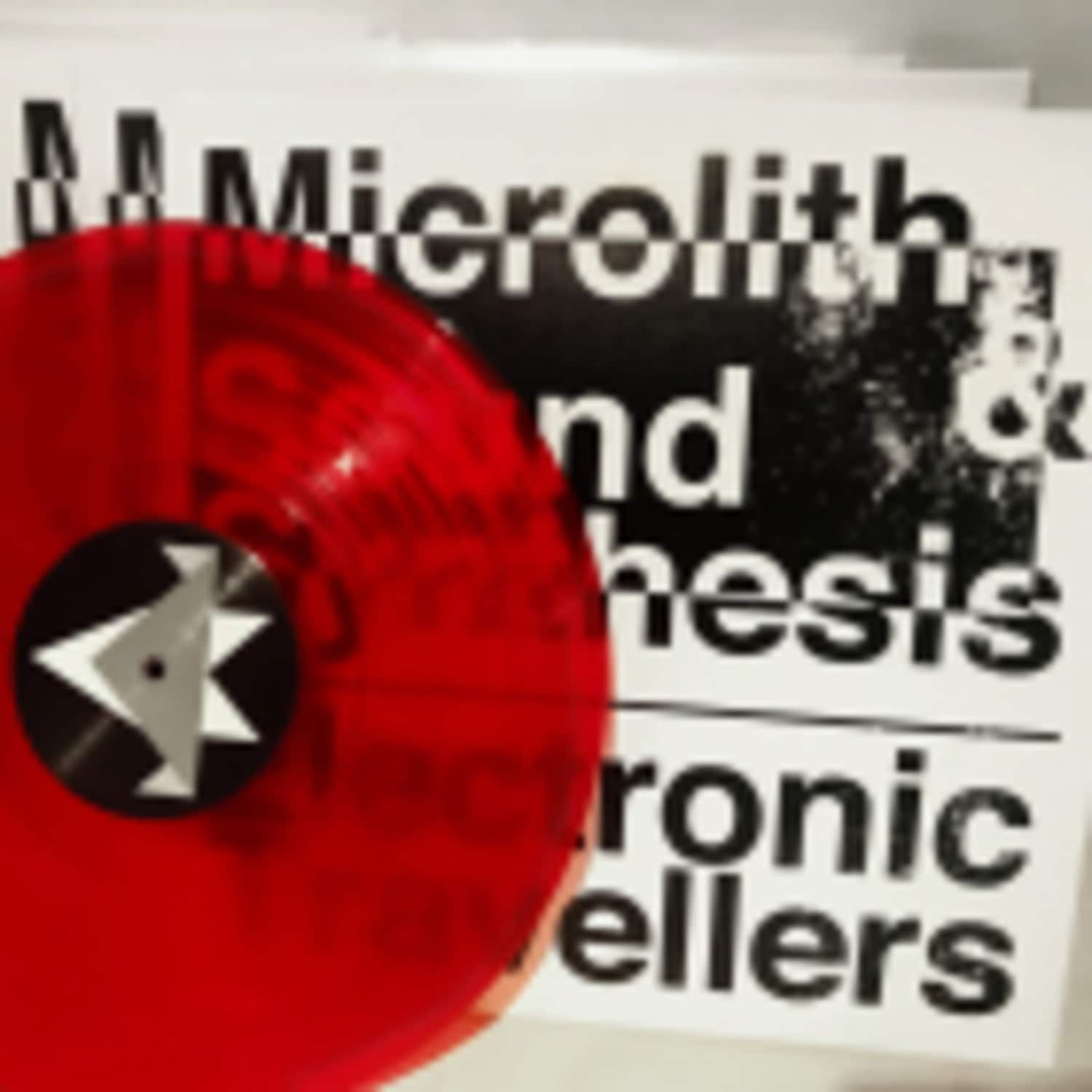 Microlith Sound Synthesis - ELECTRONIC TRAVELLERS