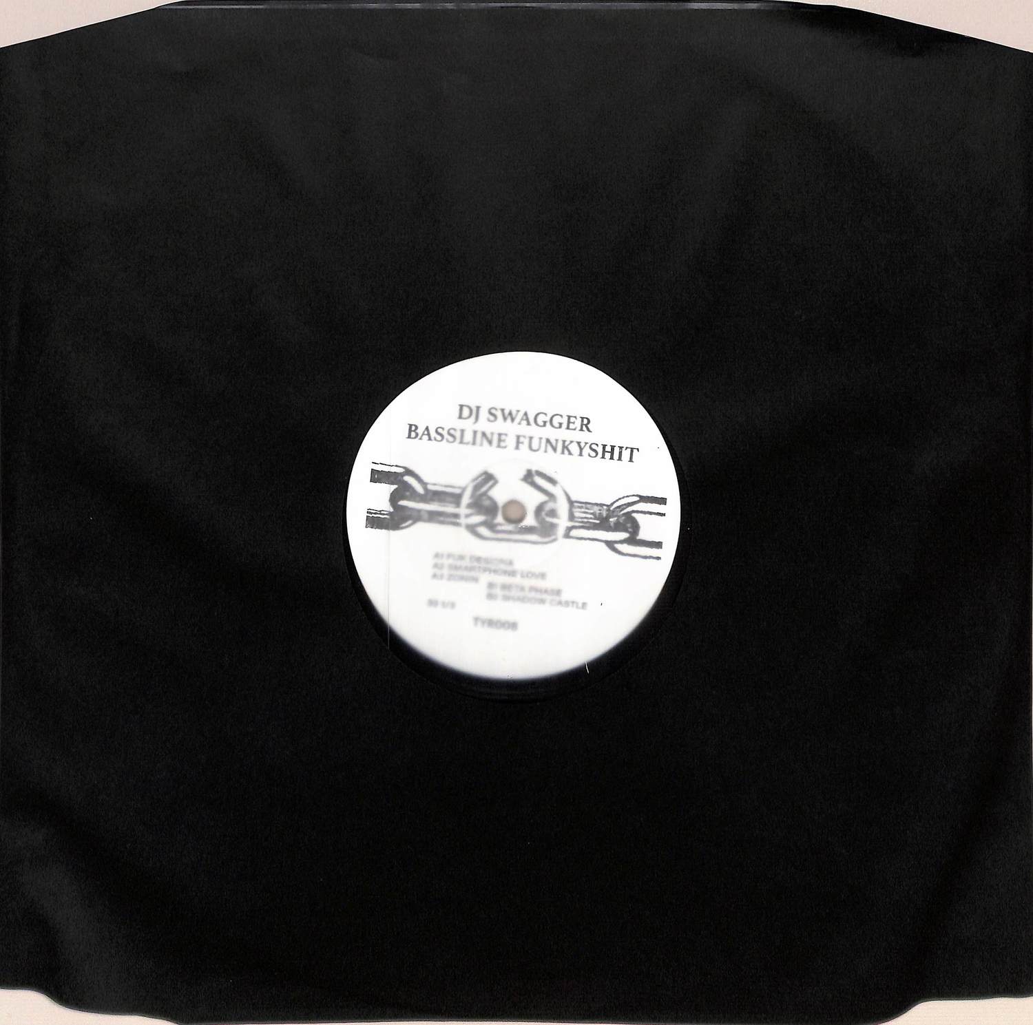 DJ Swagger - BASSLINE FUNKYSHIT EP
