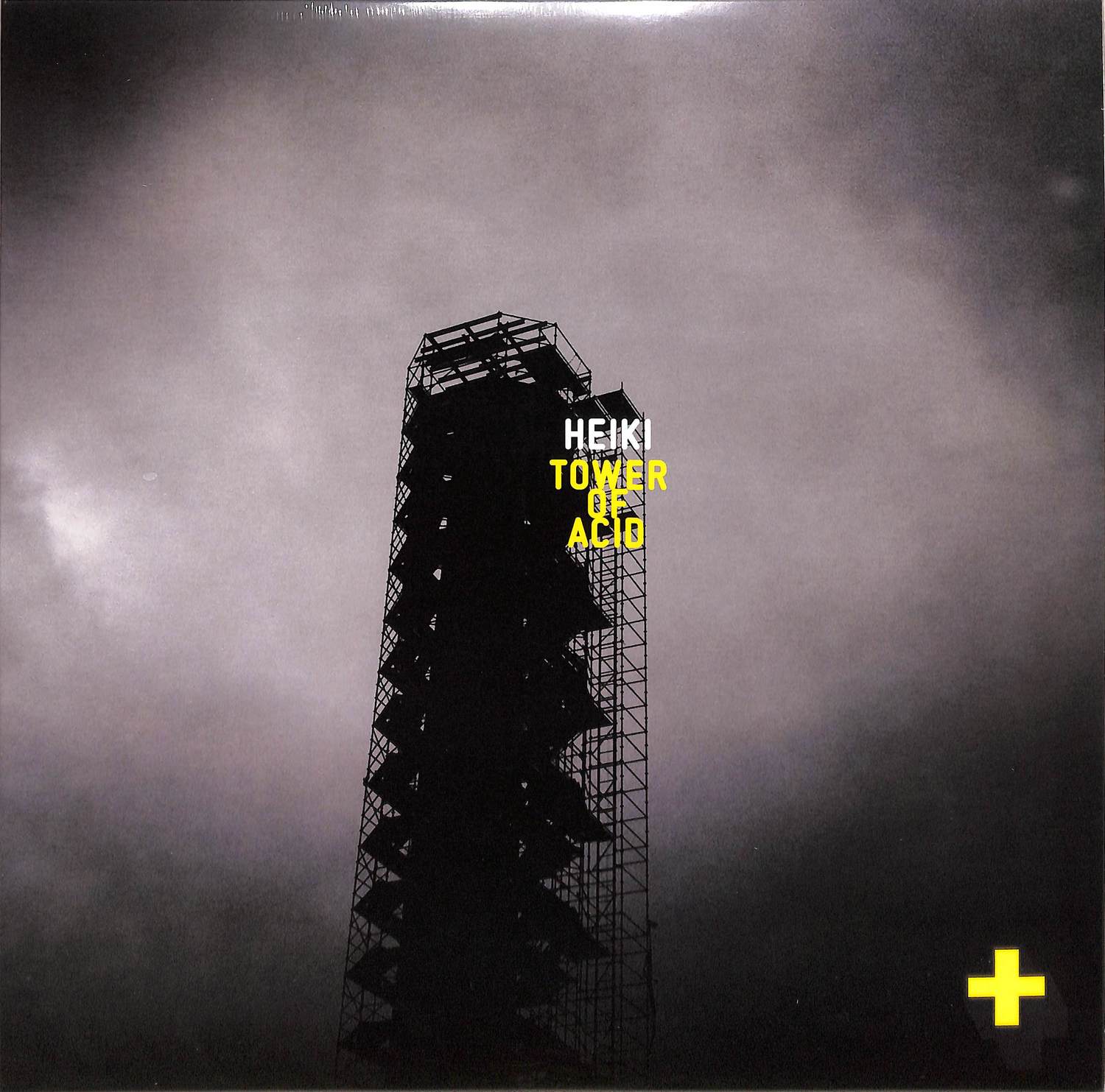 Heiki - TOWER OF ACID