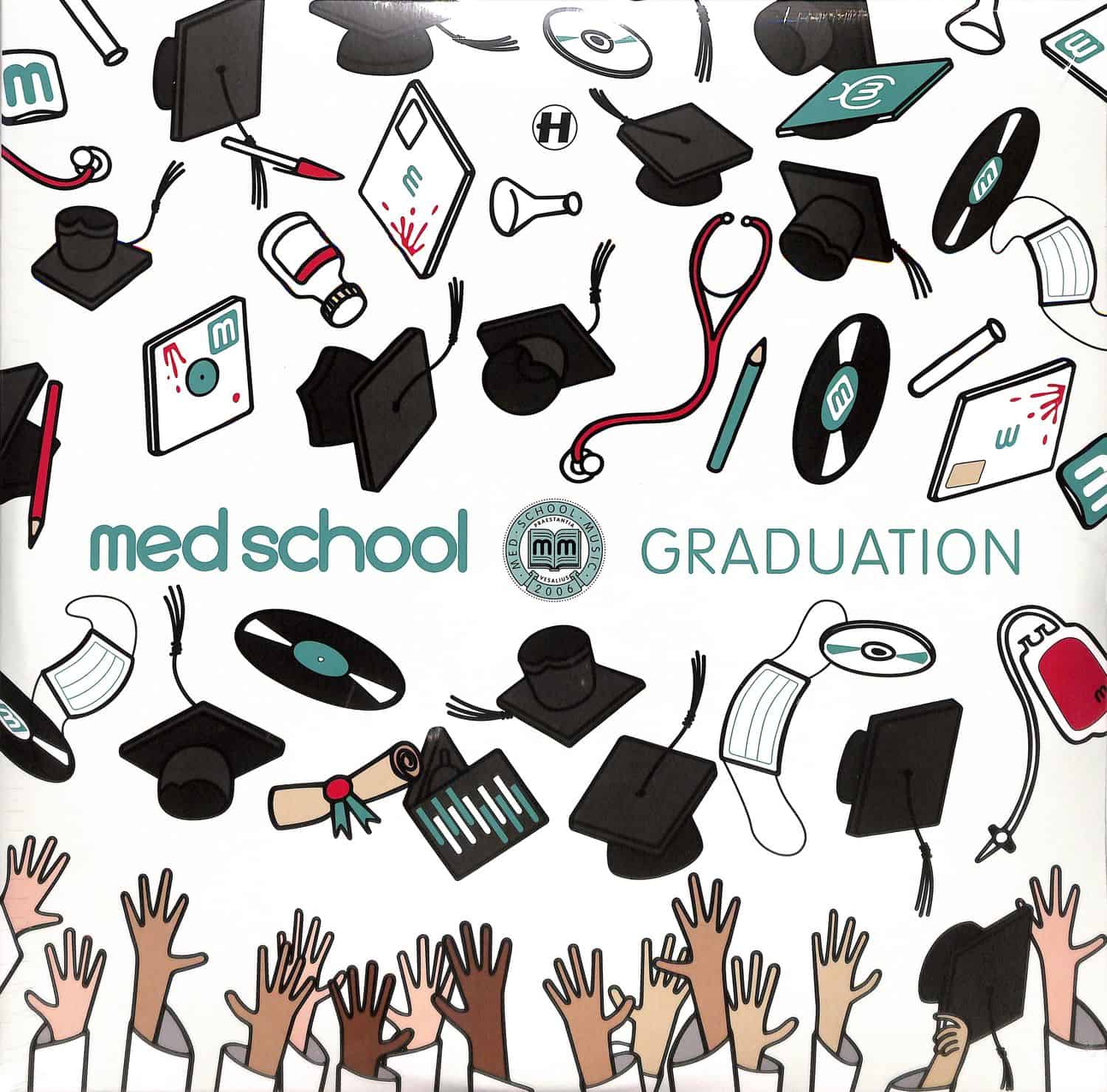 Various Artists - MED SCHOOL: GRADUATION 
