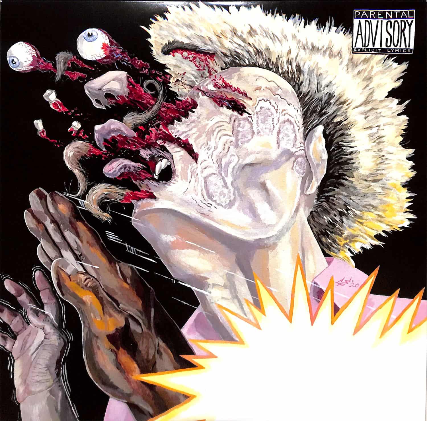 Him Lo - SLAPYAGODDAMFACEOFF