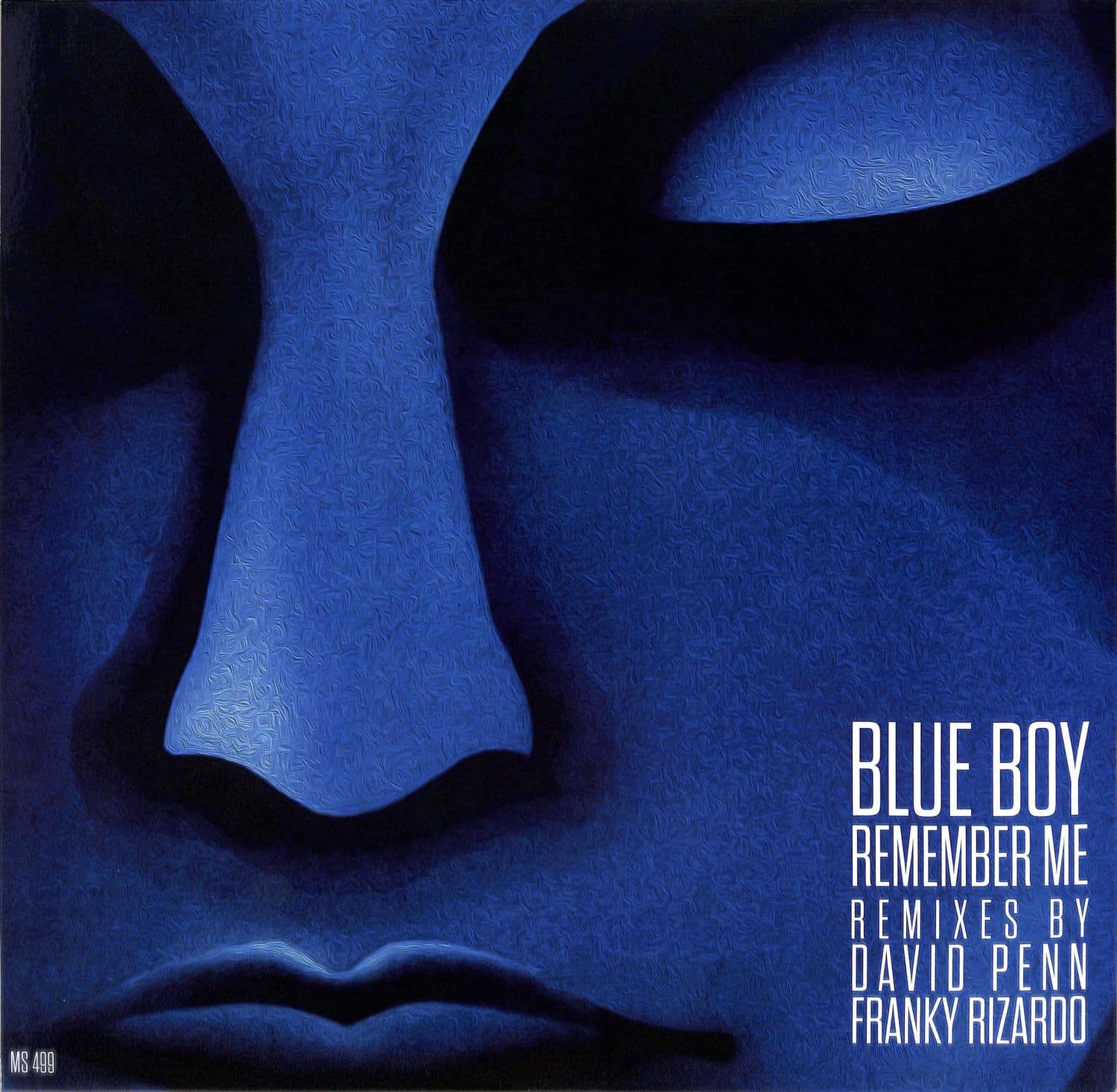 Blue Boy - REMEMBER ME 