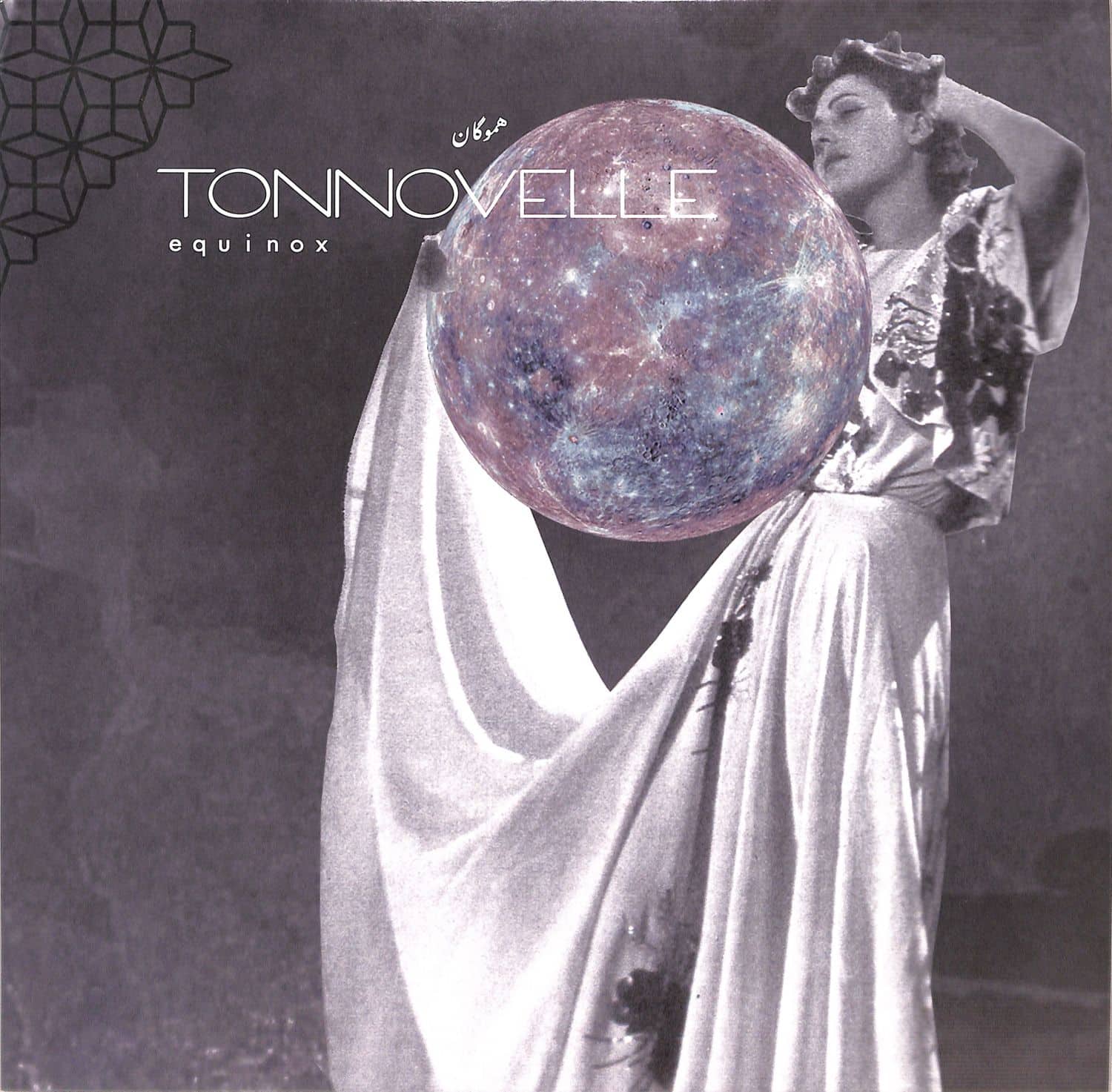 Tonnovelle - EQUINOX EP