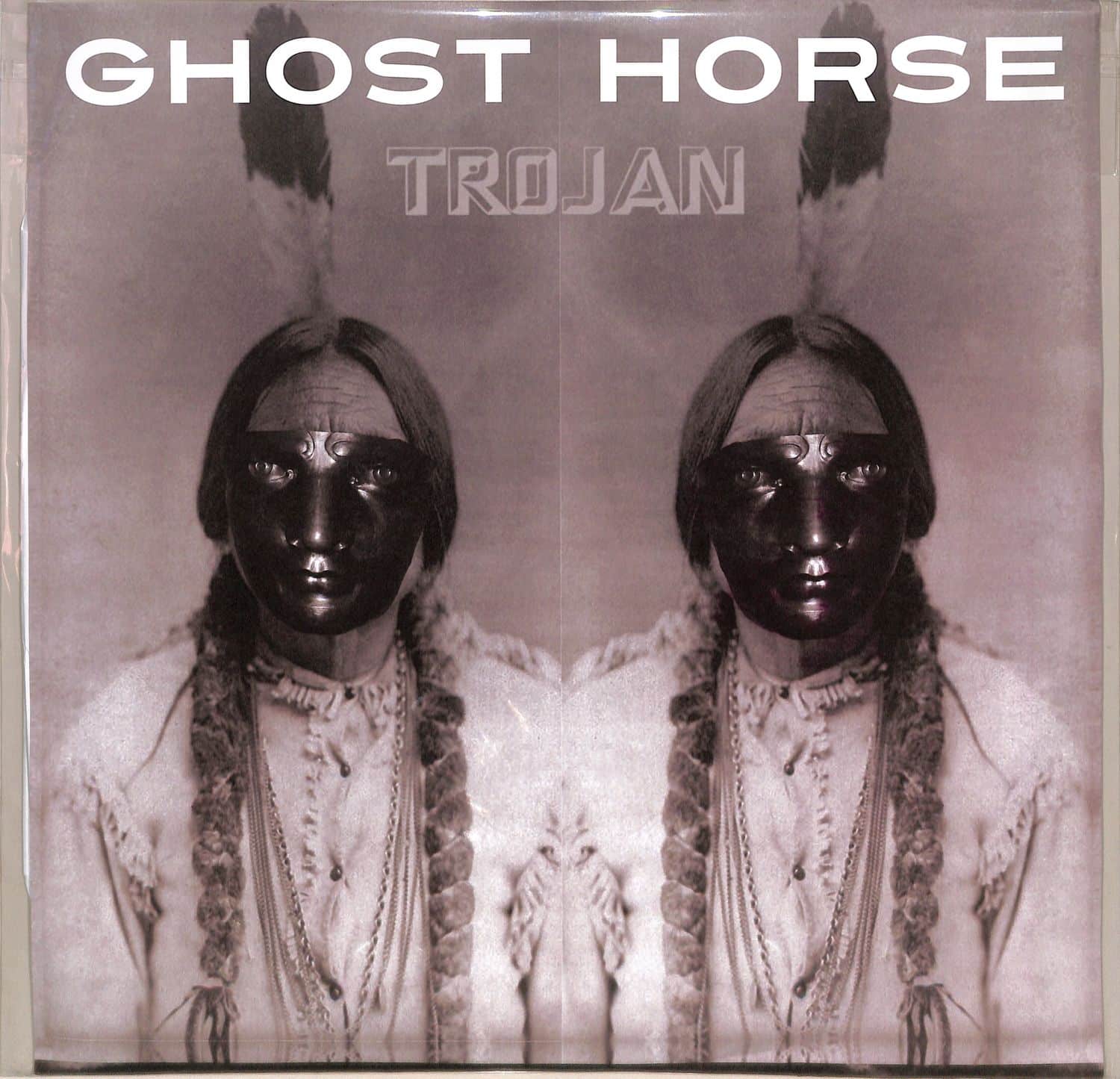Ghost Horse - TOJAN 