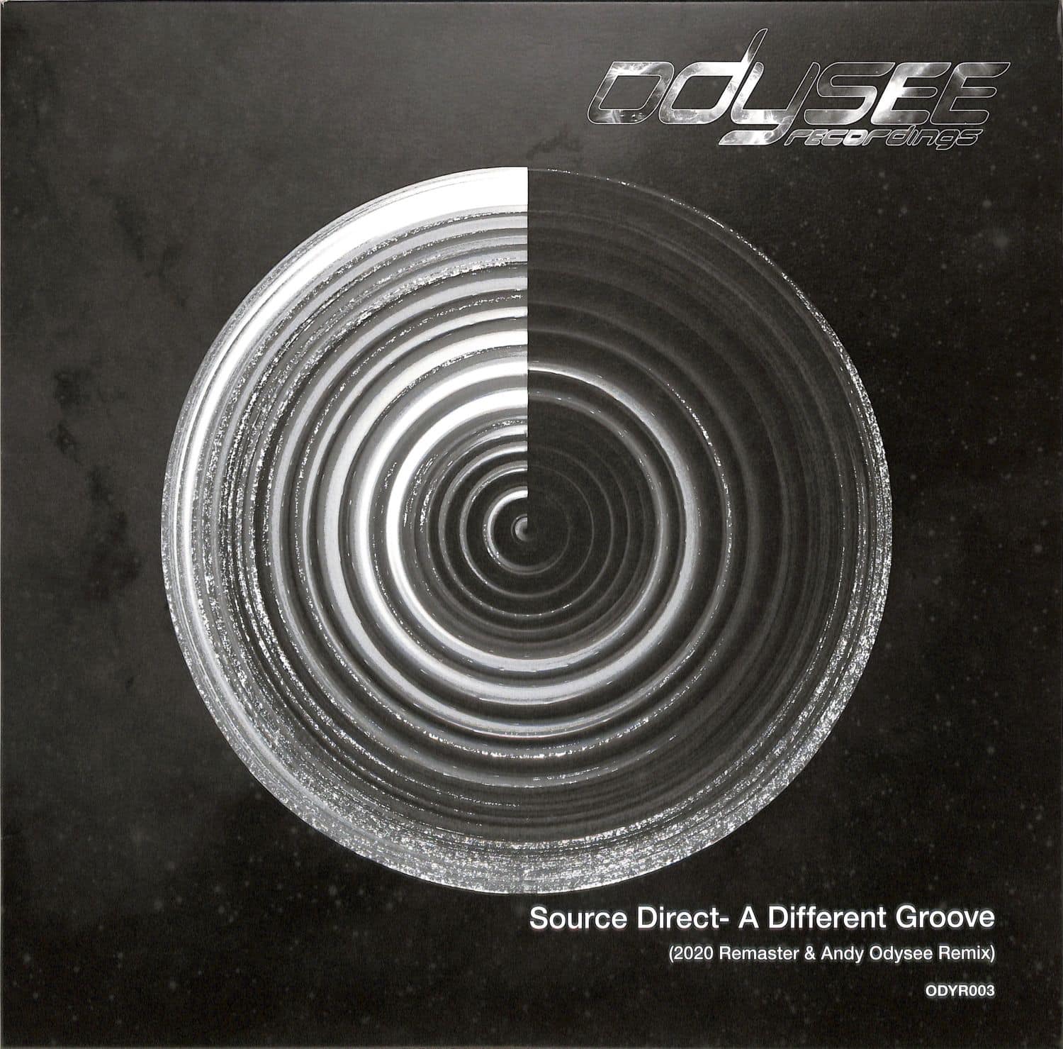 Source Direct - A DIFFERENT GROOVE 