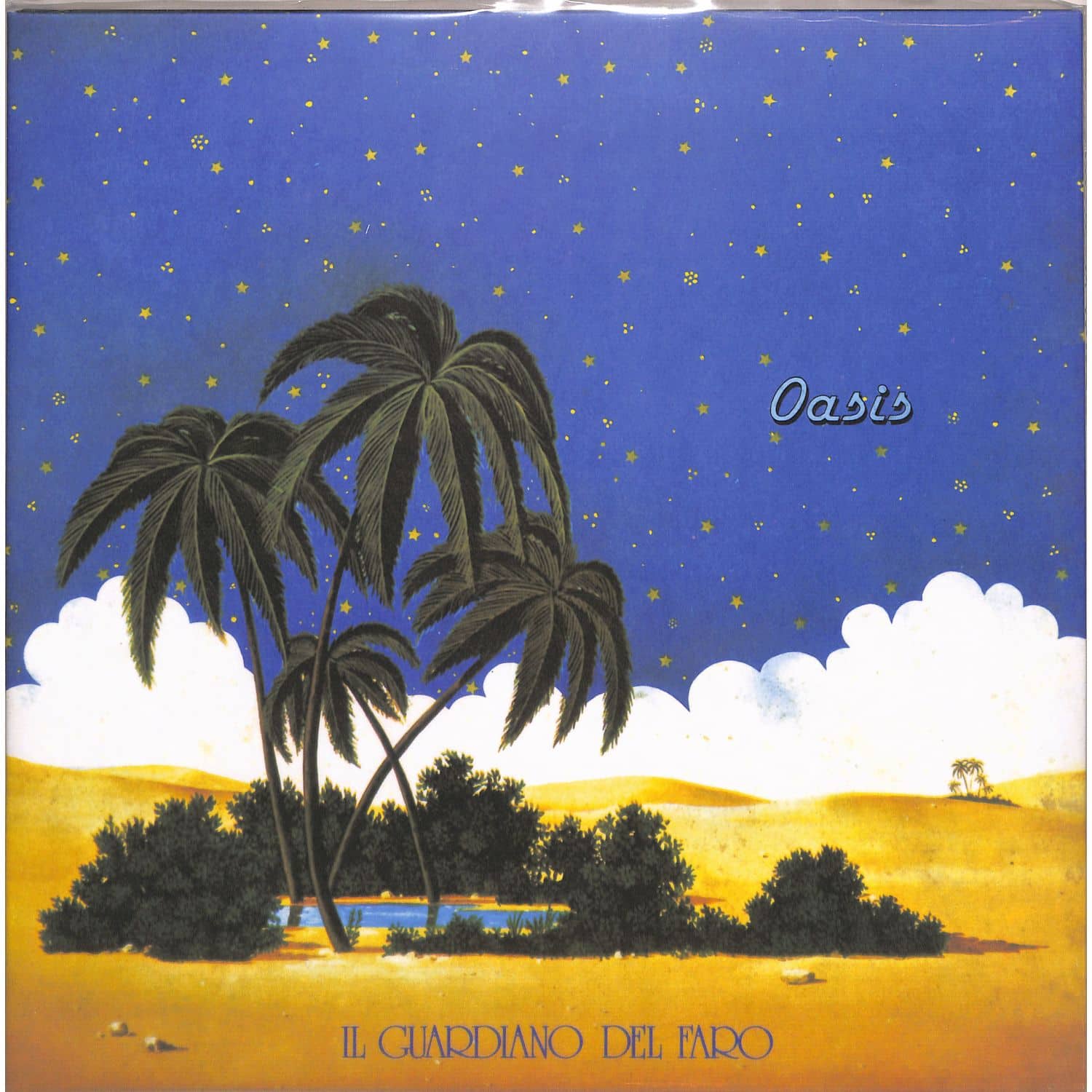 Il Guardiano Del Faro - OASIS 