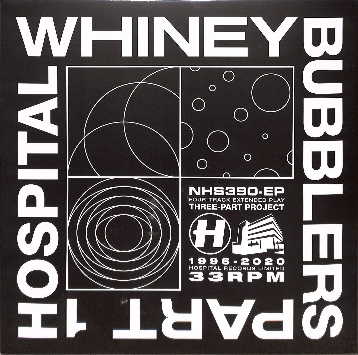 Whiney - BUBBLERS PART ONE