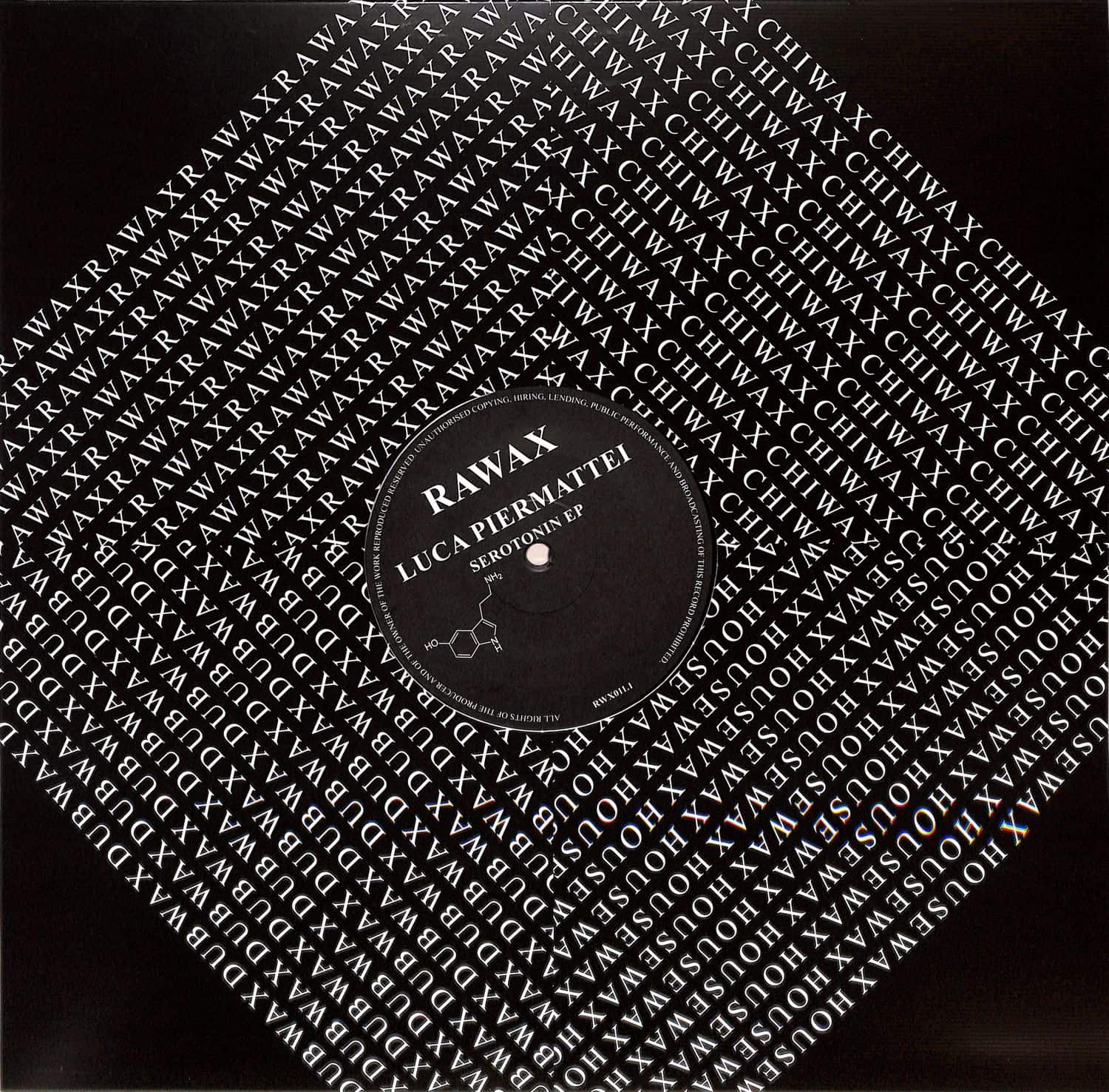 Luca Piermattei - SEROTONIN EP