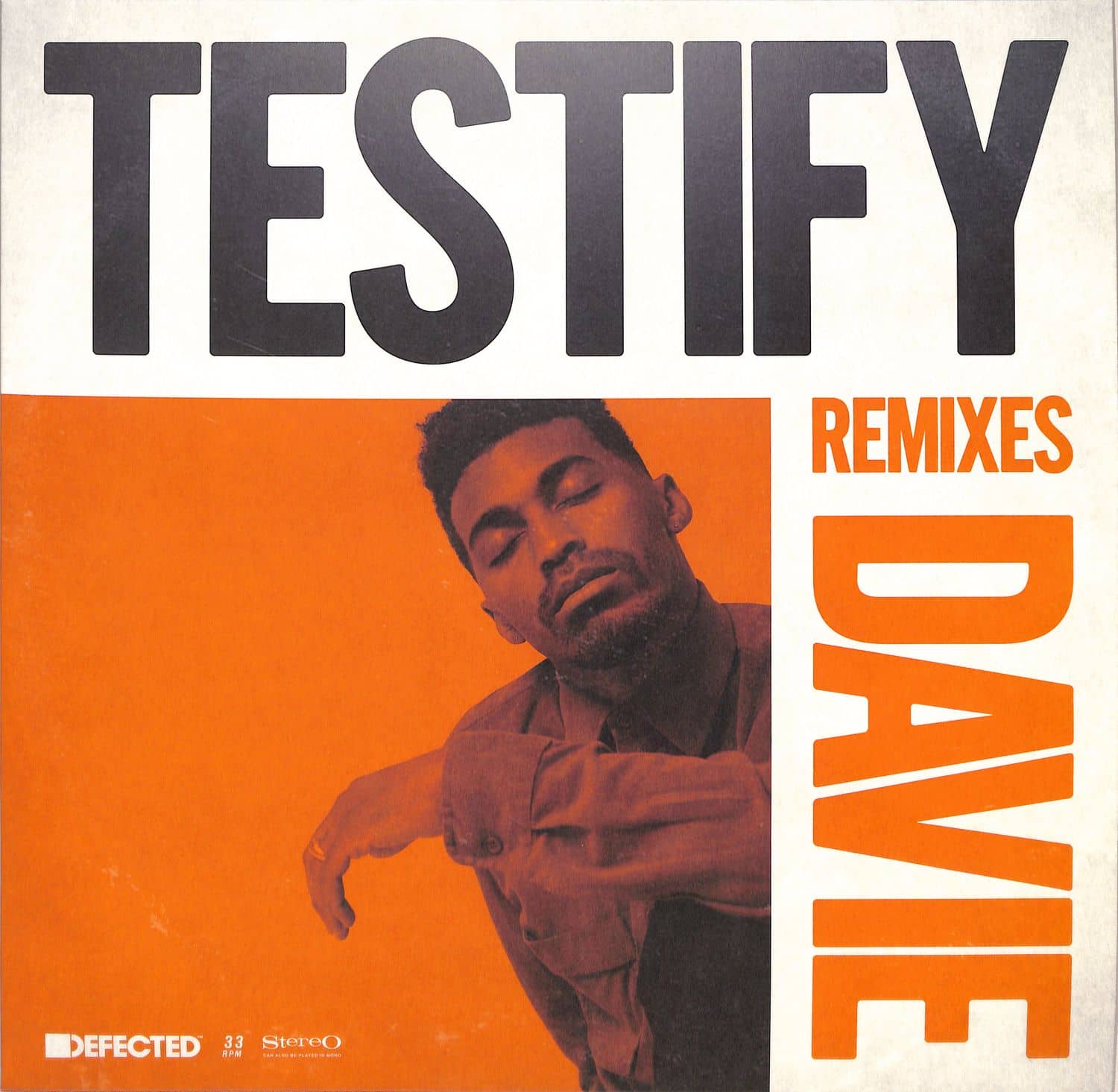 DAVIE - TESTIFY 