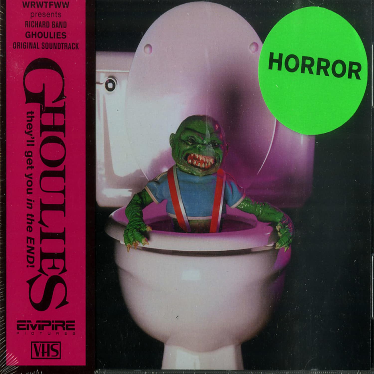 Richard Band - GHOULIES 