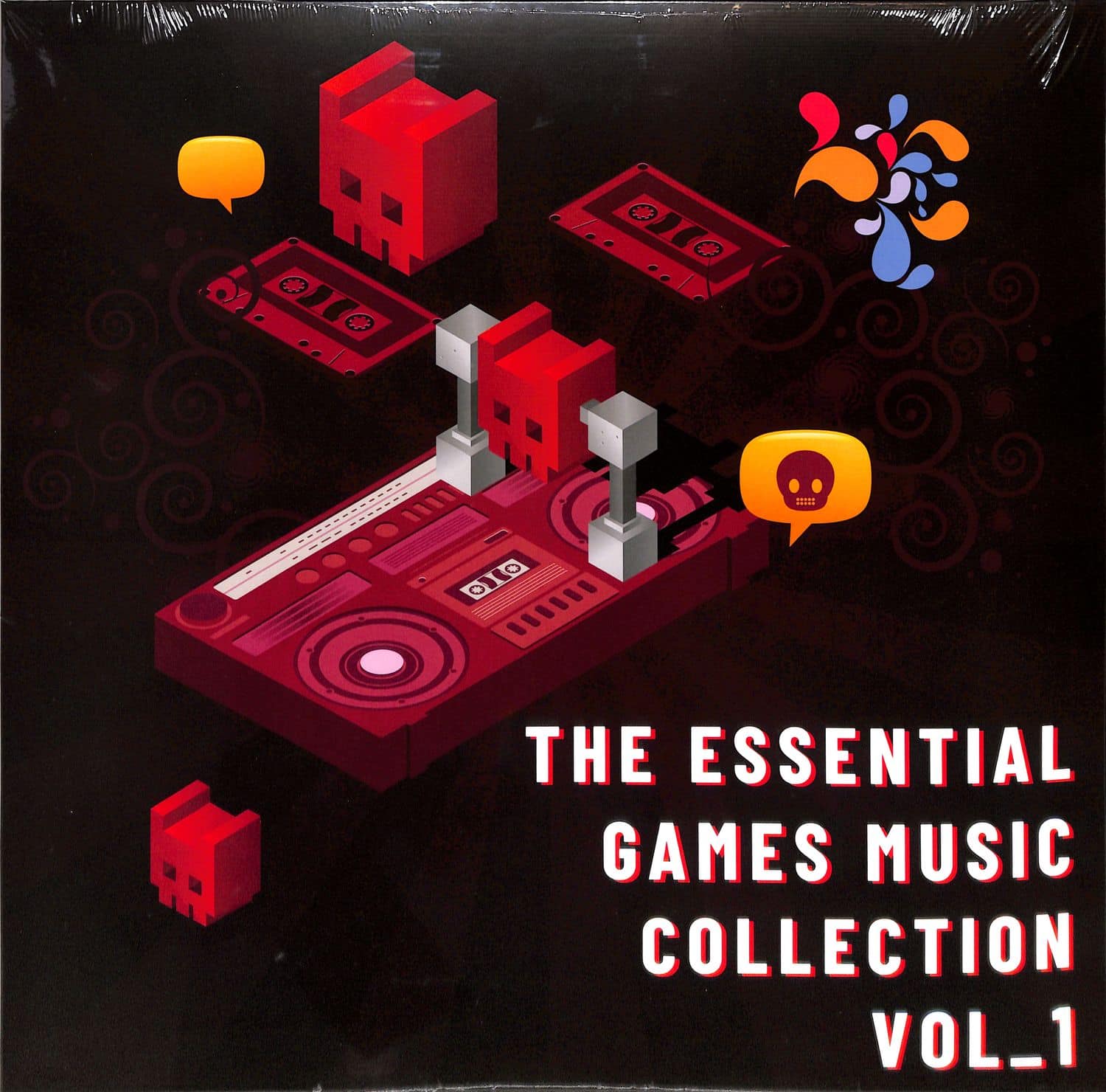 London Music Works - THE ESSENTIAL GAMES MUSIC COLLECTION VOL.1 