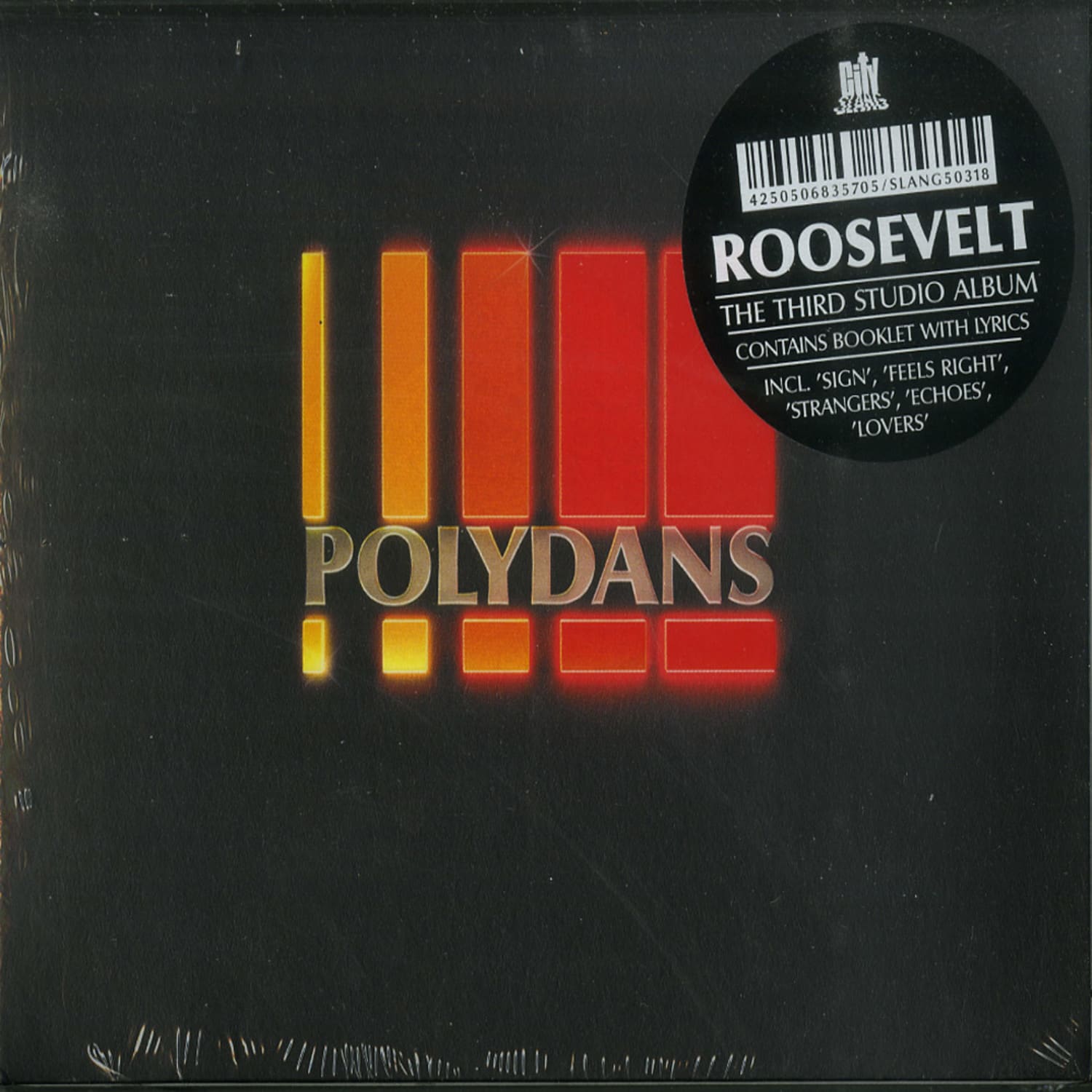 Roosevelt - POLYDANS 