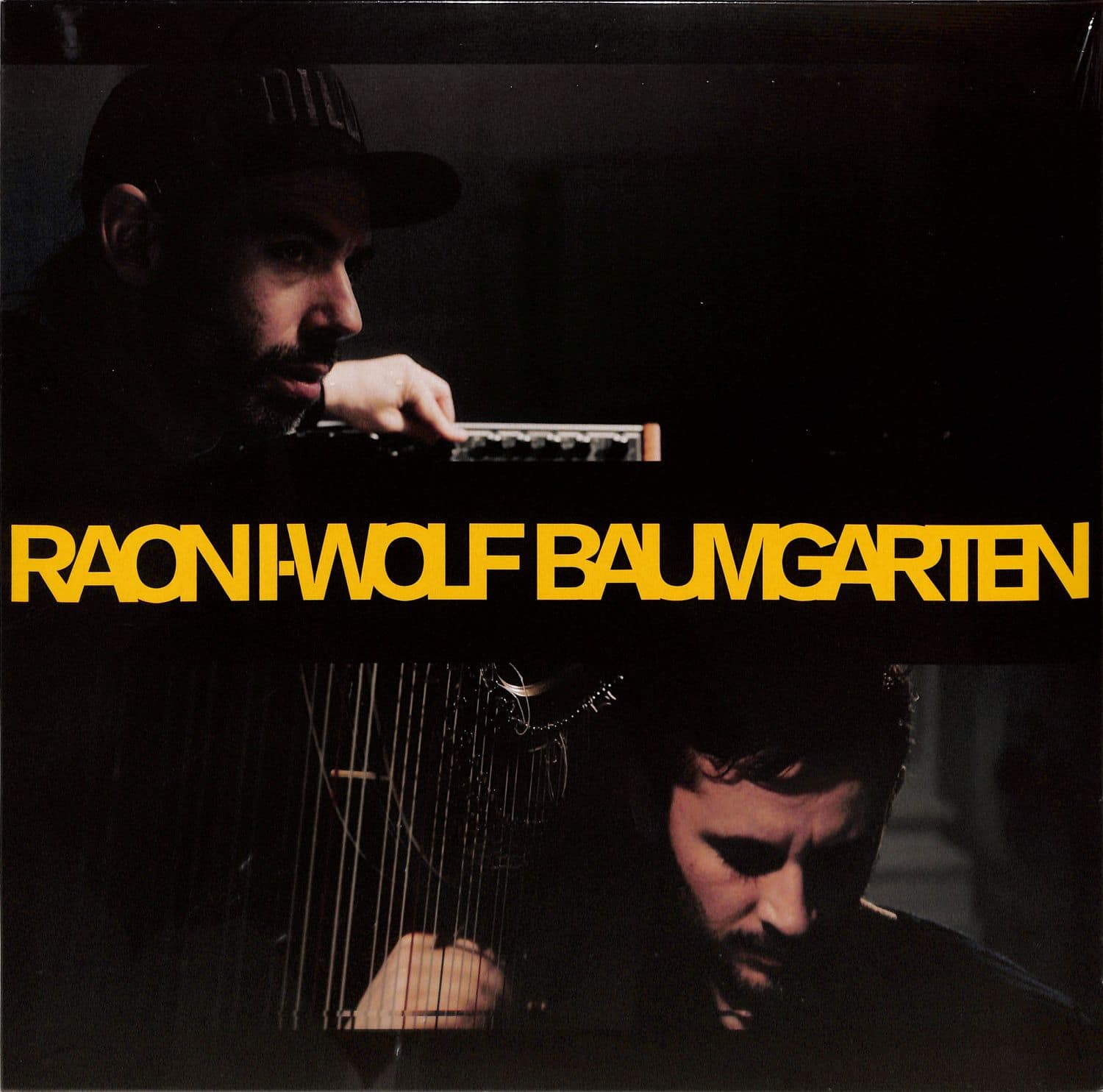 I-Wolf & Eduardo Raon - BAUMGARTEN 